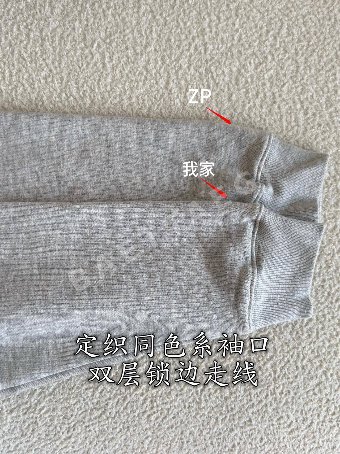 루이비통 여성 스웨트셔츠 긴팔 상세 이미지 6