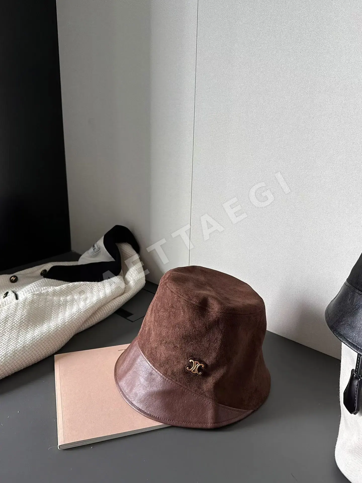 셀린느 모자 83134 Celine Cap 상세 이미지 3