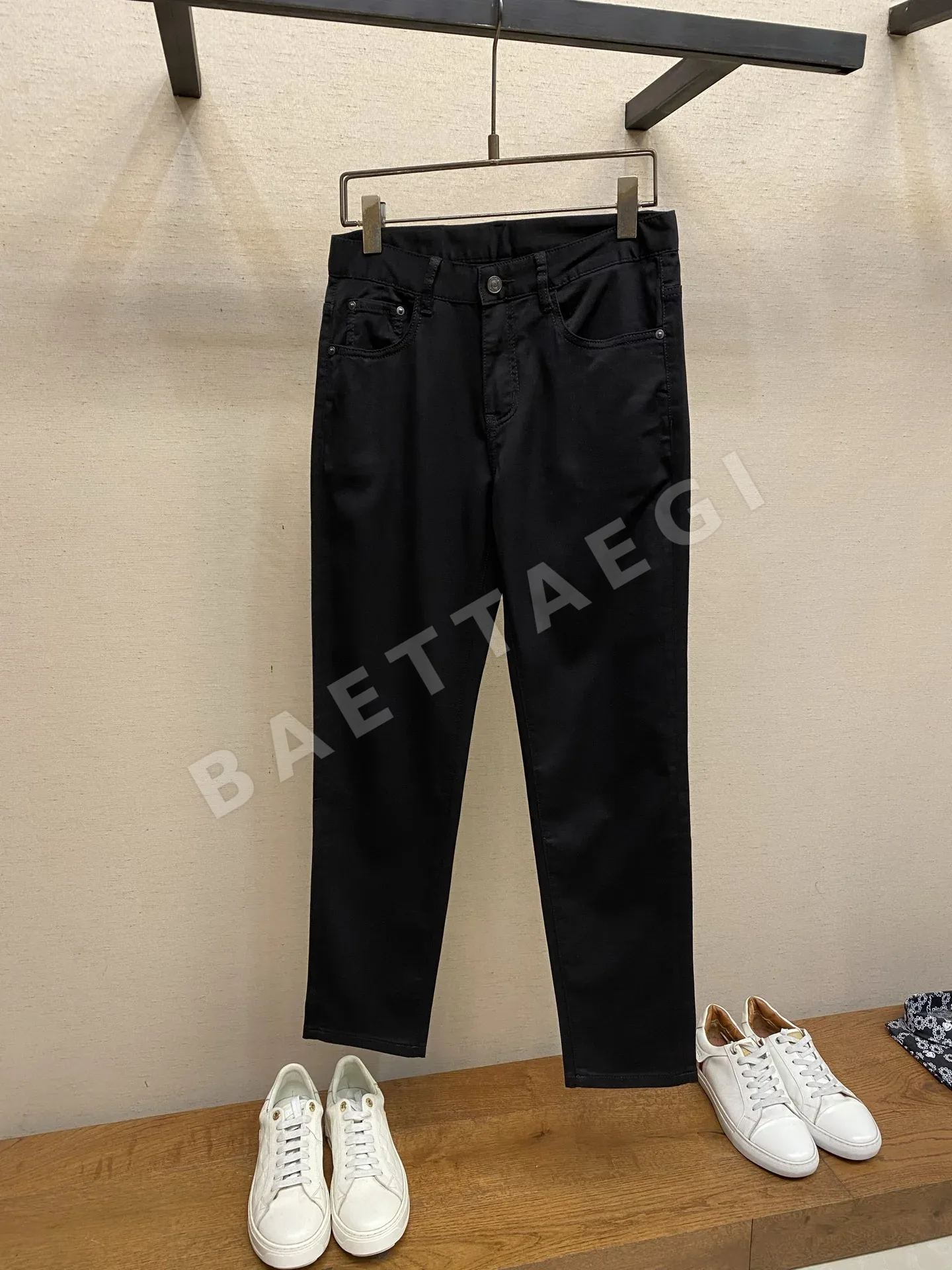 디올 데님 바지 16465