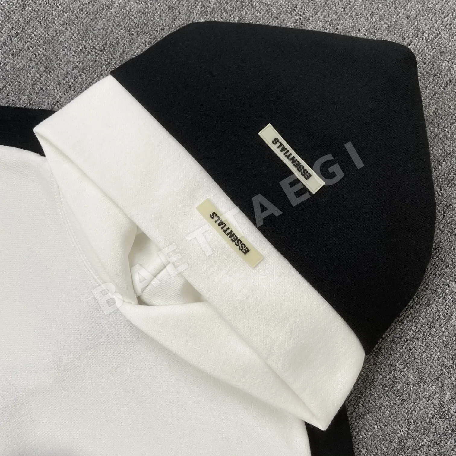 피어오브갓 플로럴 파커 후드 상세 이미지 3