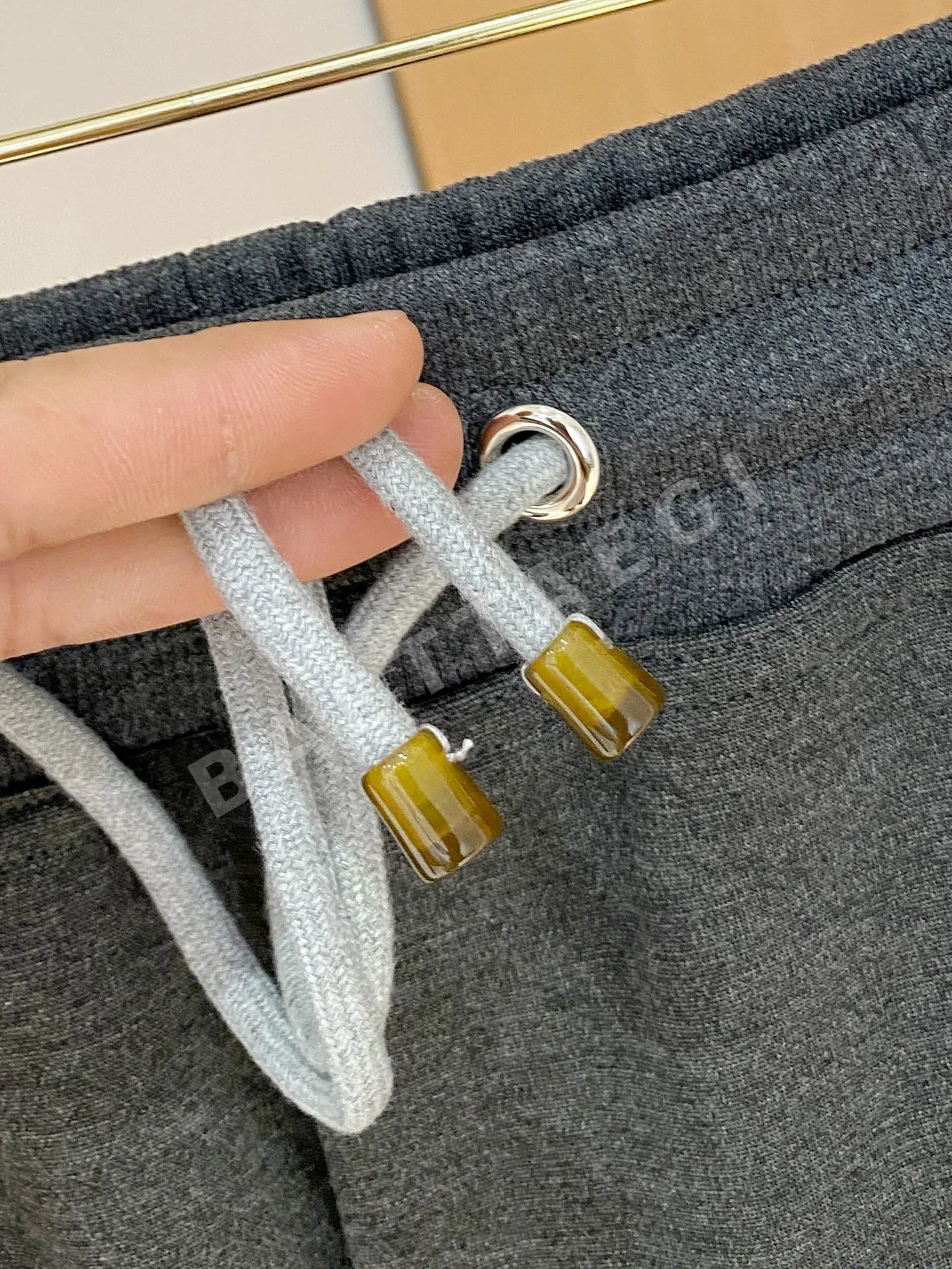 브루넬로쿠치넬리 린넨 남성 반바지 상세 이미지 6