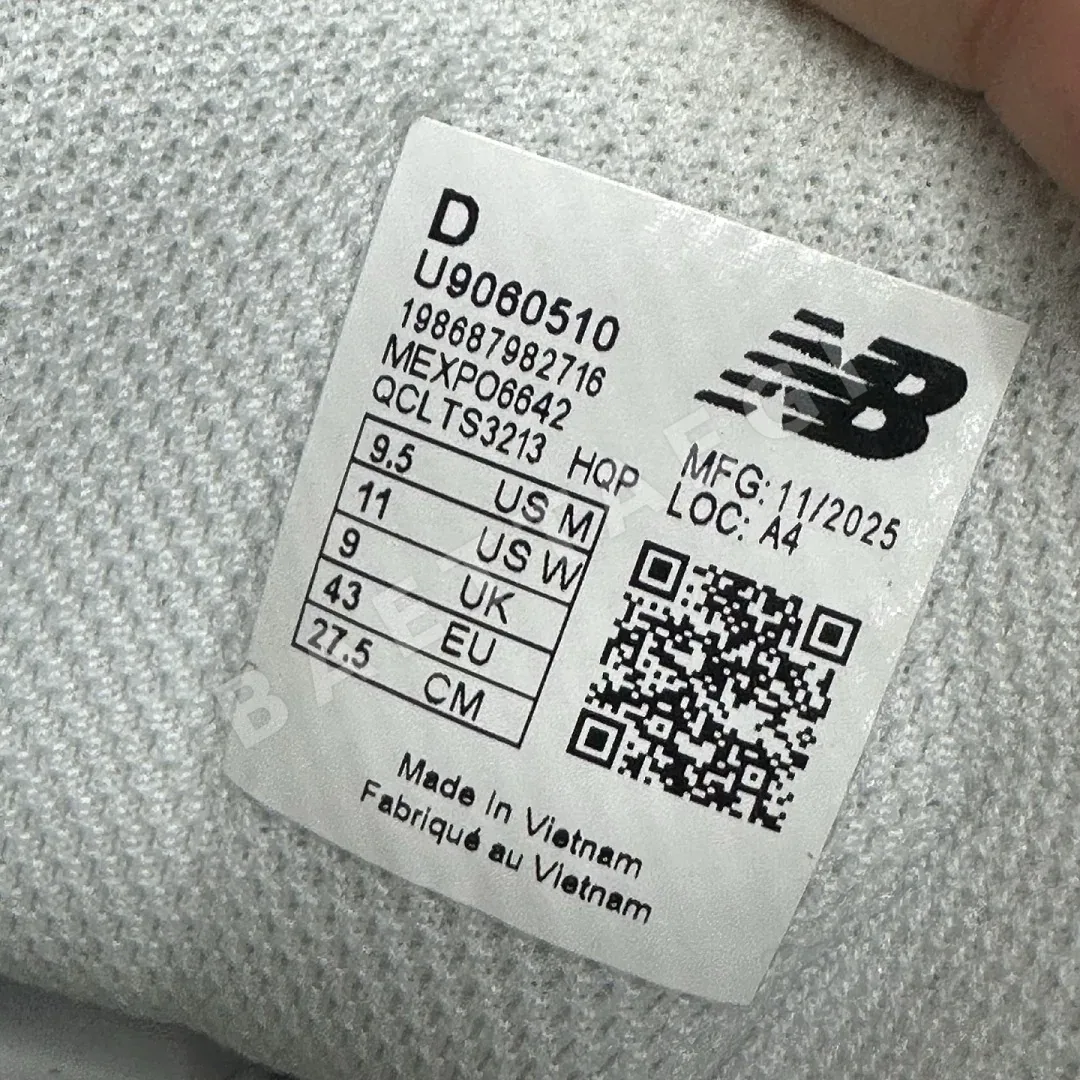 뉴발란스 [C] 9060 U9060510 202232 New Balance 9060 상세 이미지 6