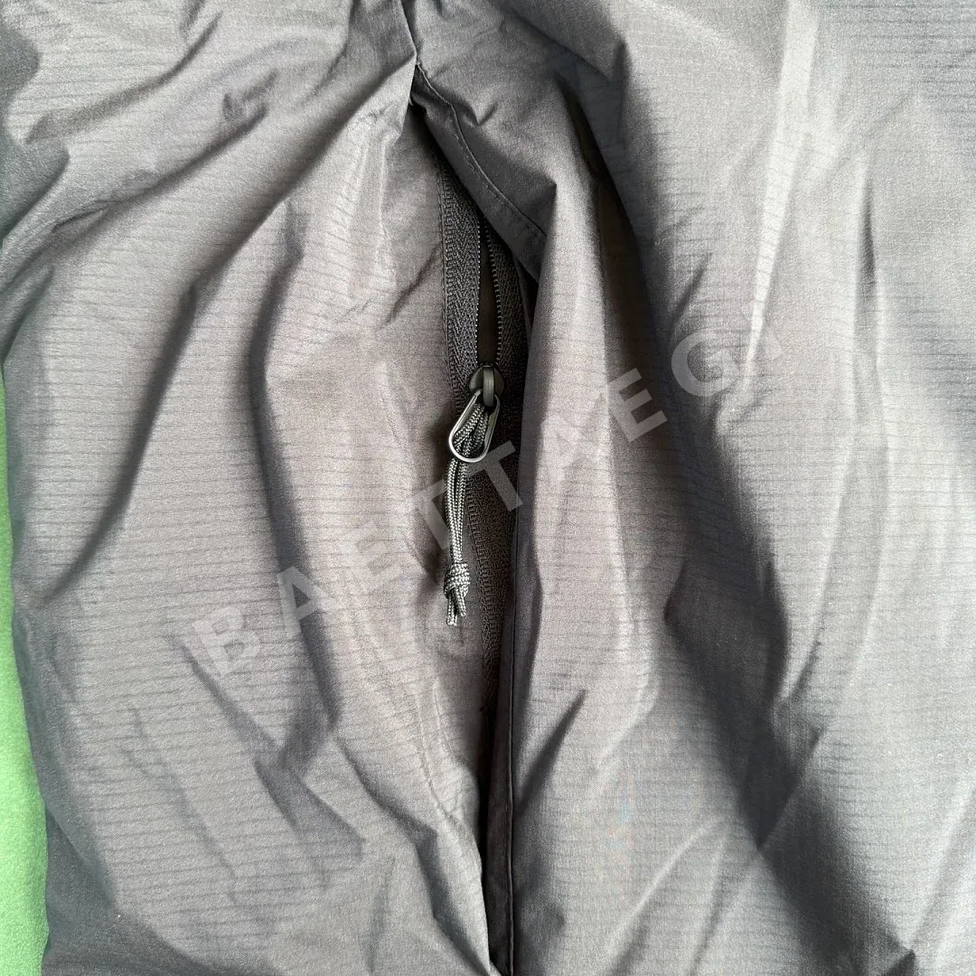 아크테릭스 [LS] 후디 LT 블랙 205989 Arc'teryx Cold Wx Hoody LT (GEN 2.1) 상세 이미지 12
