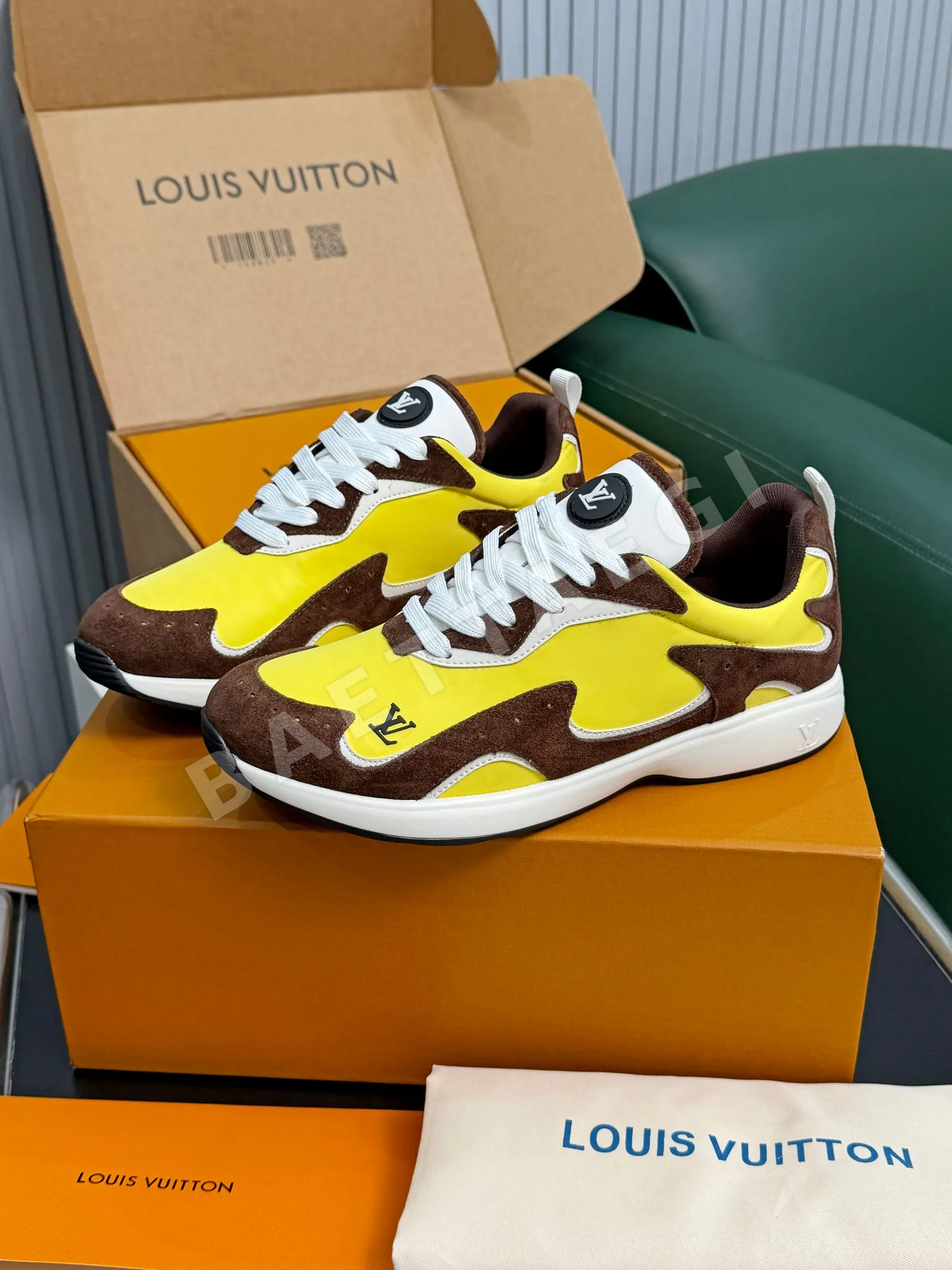 루이비통 LV 드롭 300 (LV Drop 300) 스니커즈 상세 이미지 2
