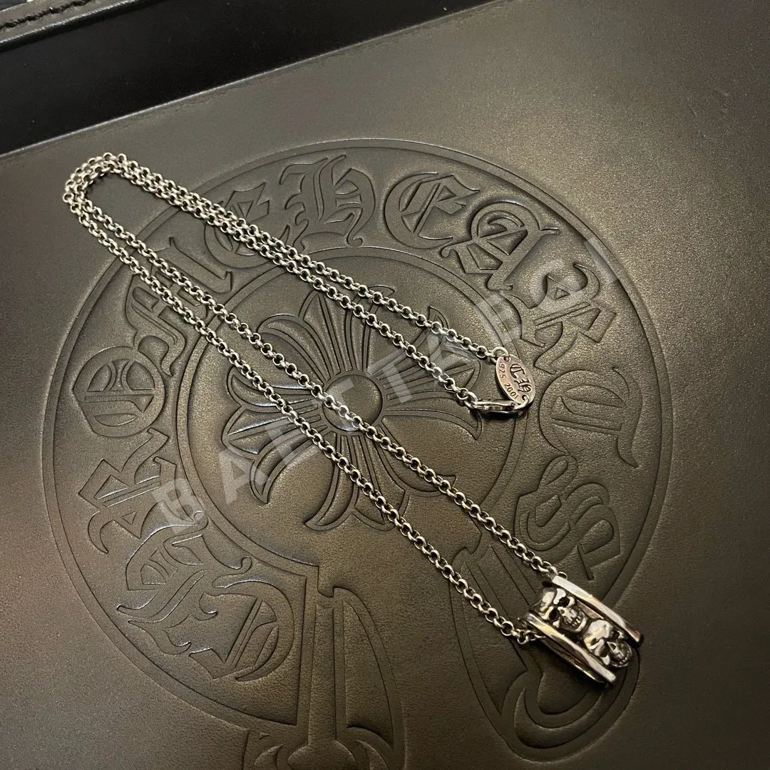 크롬하츠 목걸이 63107 Chrome Hearts Necklace 상세 이미지 6