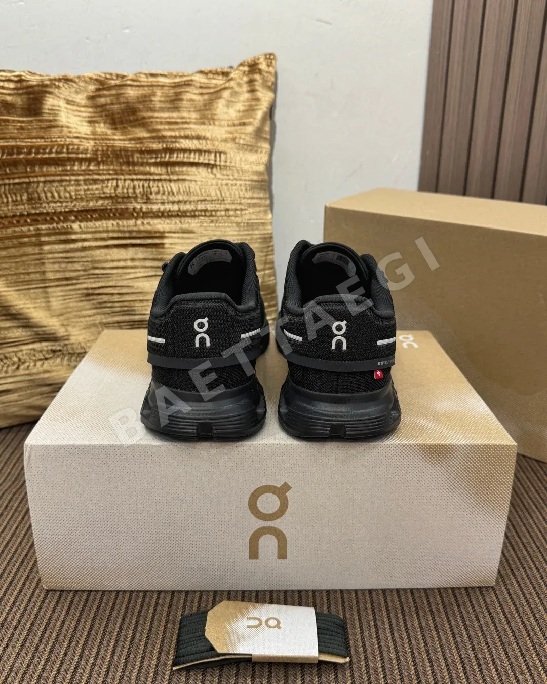 ON Cloud 6 메시 스니커즈 상세 이미지 6