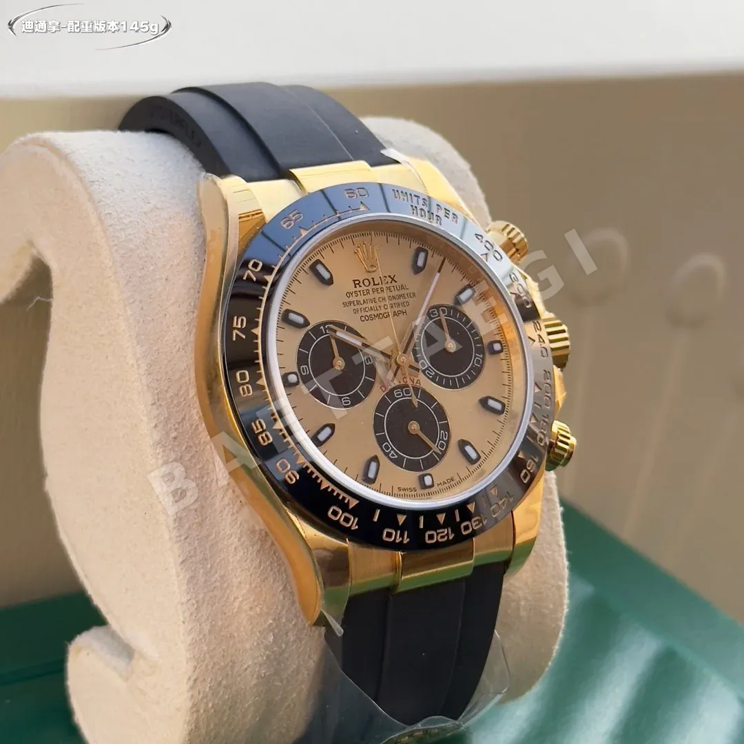 롤렉스 데이토나 4130 무브먼트 레플리카 43499 Rolex 상세 이미지 6