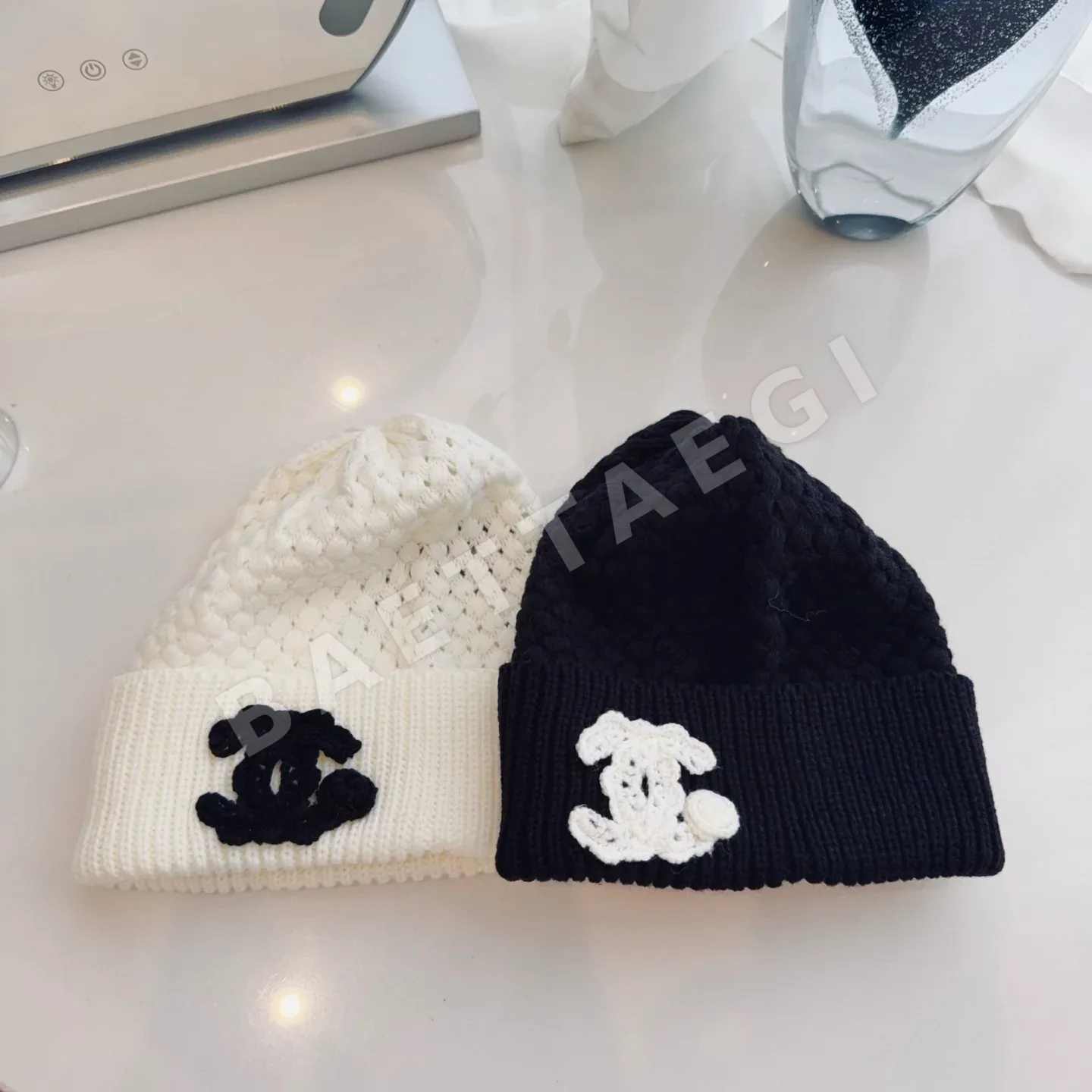 샤넬 모자 82549 Chanel Cap 상세 이미지 3