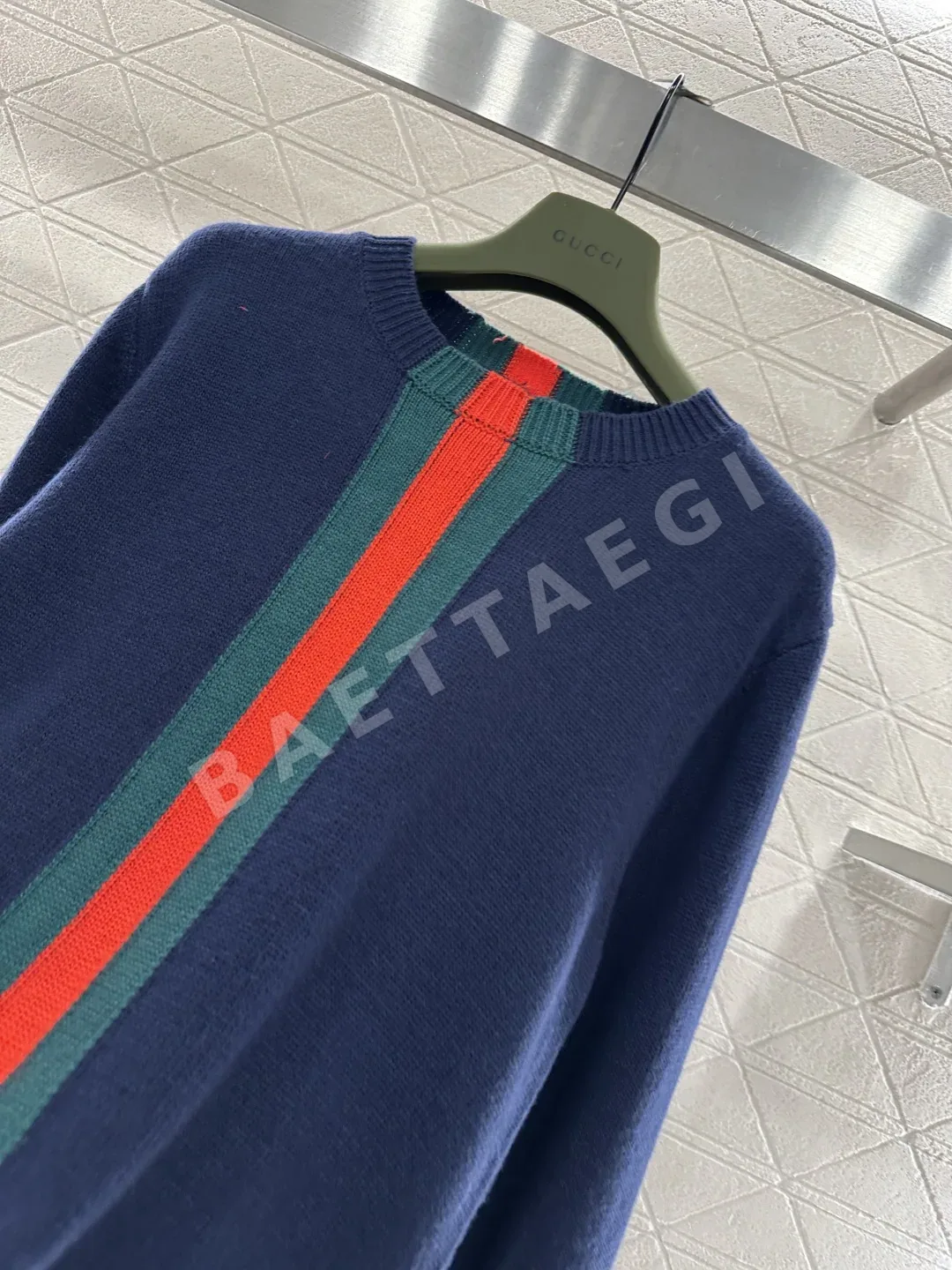 구찌 여성 니트 91675 Gucci Knit 상세 이미지 5