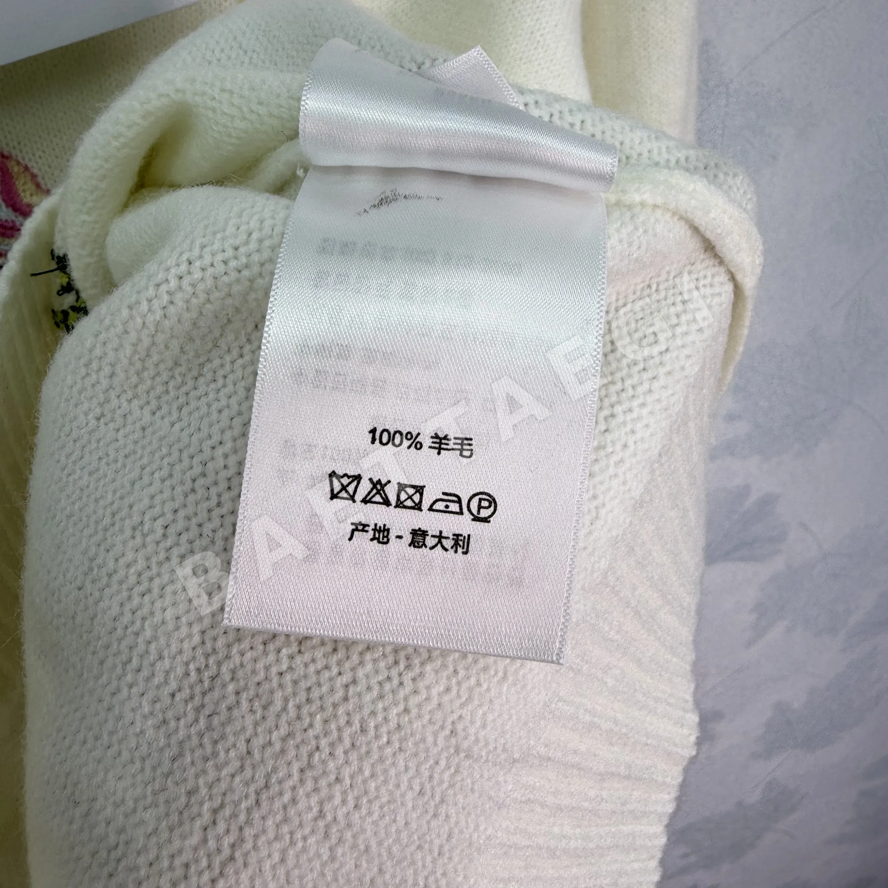 디올 여성 니트 93528 Dior Knit 상세 이미지 17
