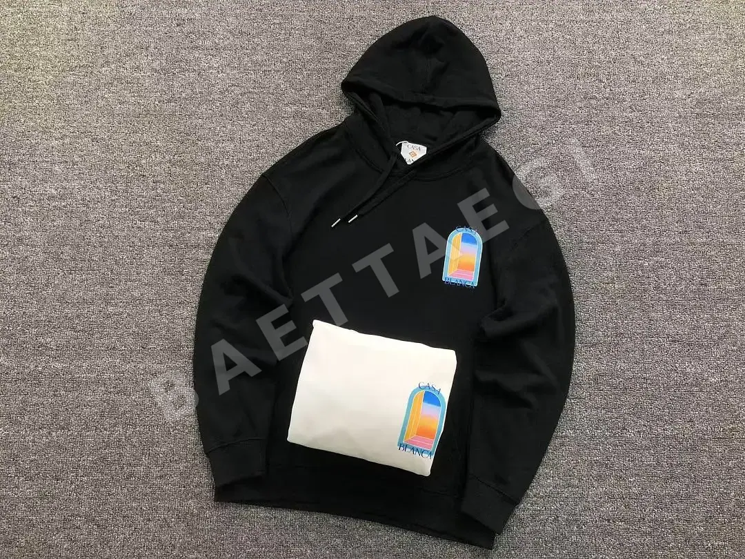 카사블랑카 후드티 203521 Casablanca Hoodie 상세 이미지 16