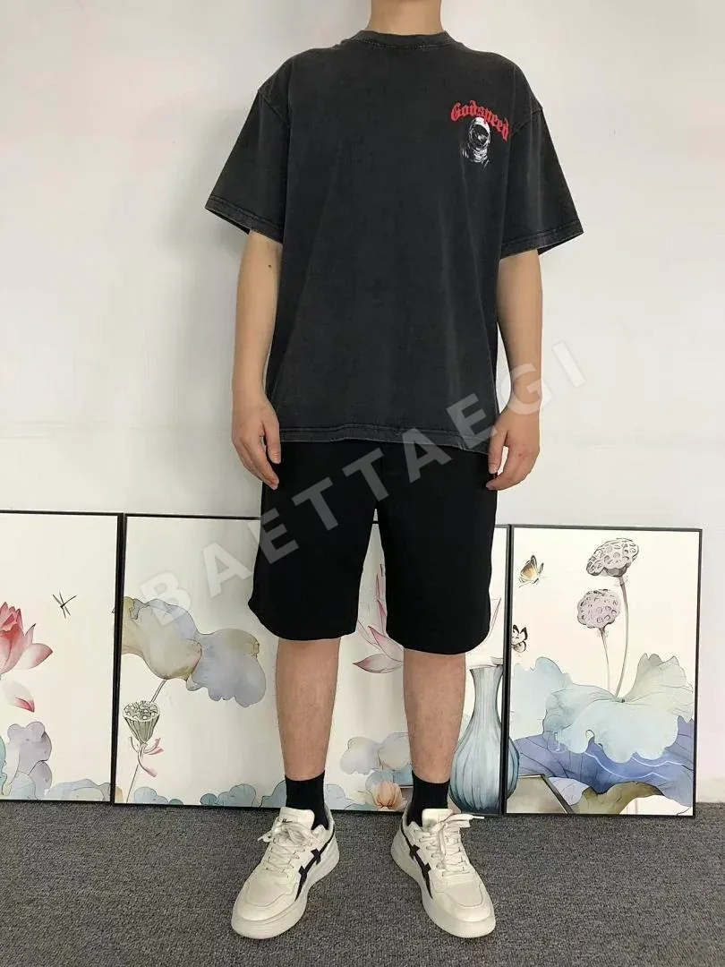 갓스피드 반팔 티셔츠 203325 Godspeed T-Shirt 상세 이미지 3