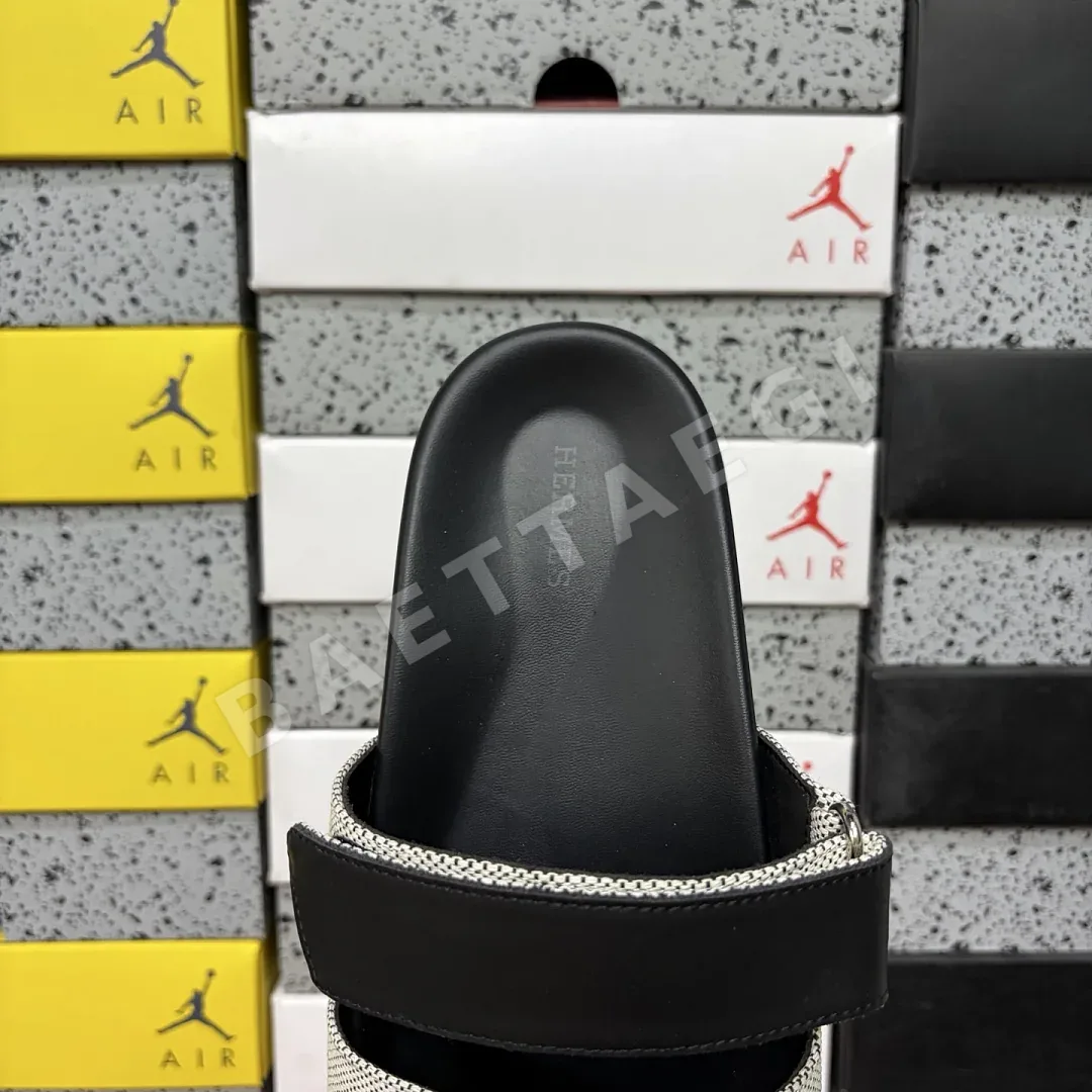 에르메스 [YX] 그레이 블랙 205750 Hermes Chypre Sandal / 상세 이미지 6