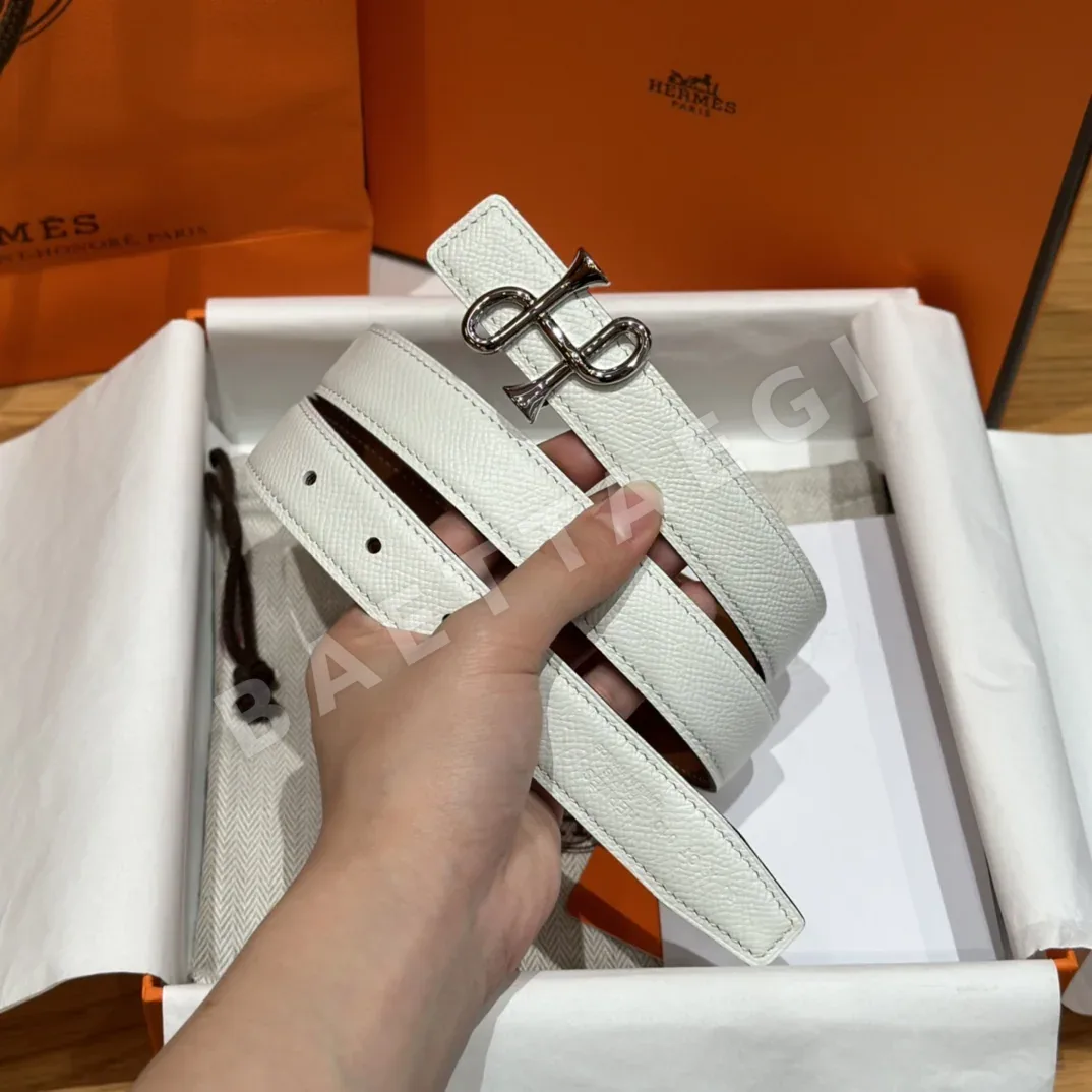 에르메스 H 버클 스위프트 에프슨 리버시블 벨트 상세 이미지 3