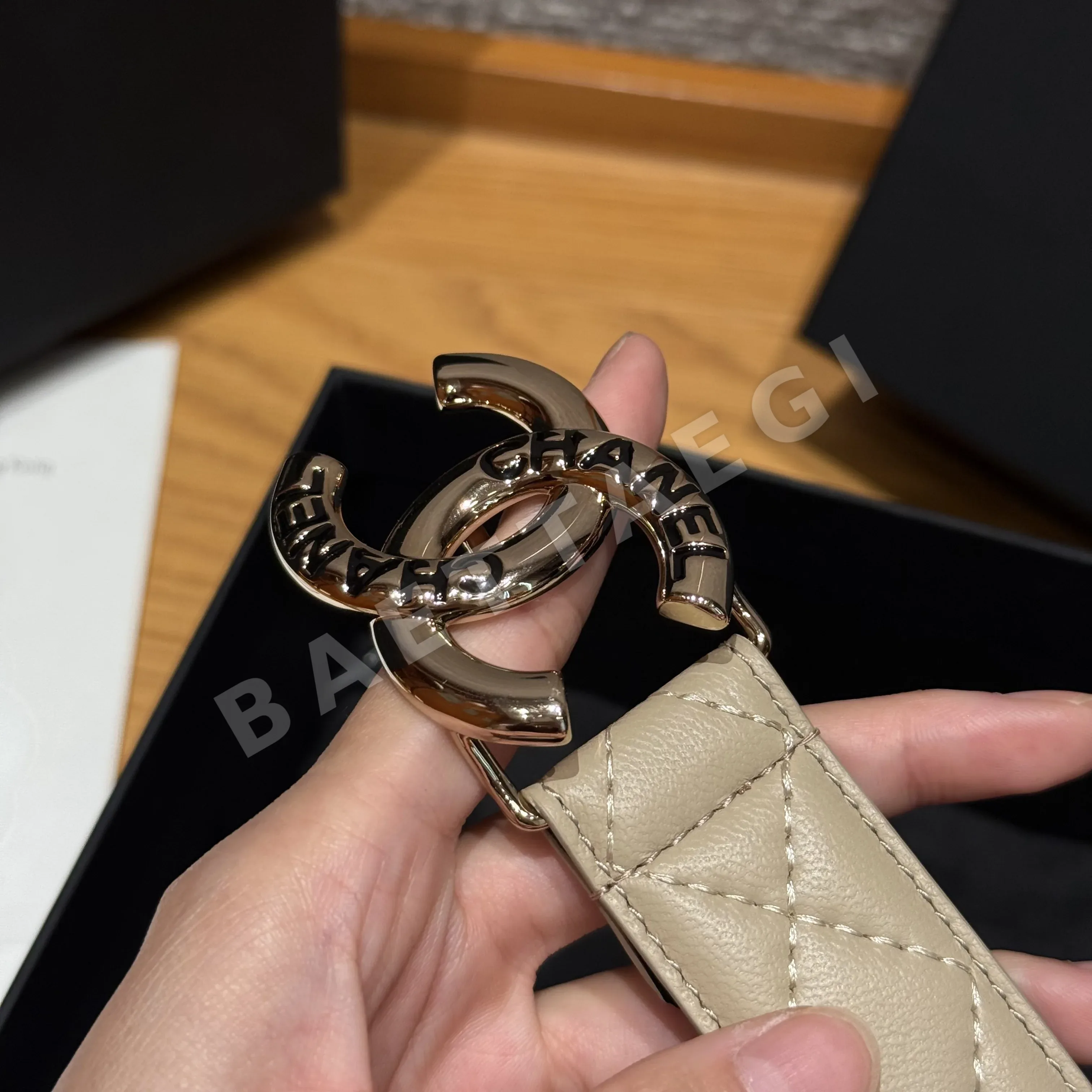 샤넬 벨트 58638 Chanel Belt 상세 이미지 15