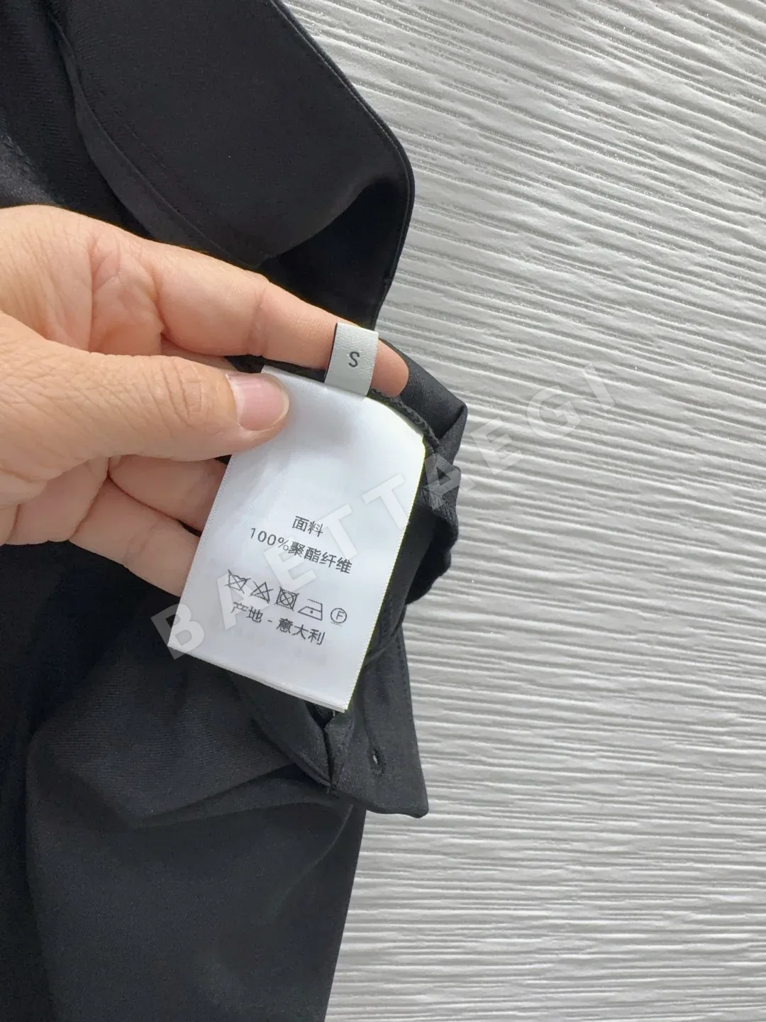 디올 여성 린넨 바지 상세 이미지 7
