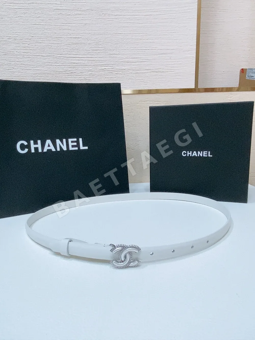 샤넬 벨트 58532 Chanel Belt
