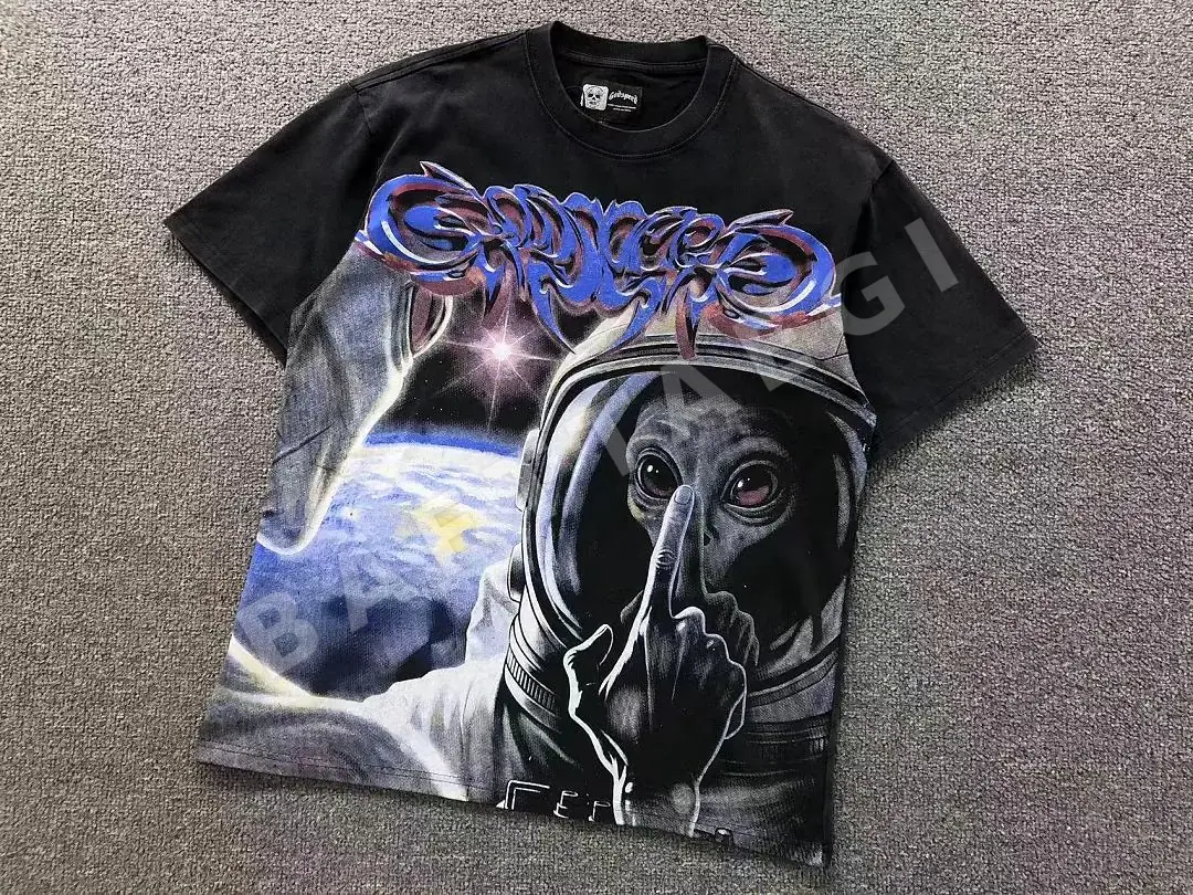 갓스피드 반팔 티셔츠 203368 Godspeed T-Shirt 상세 이미지 6