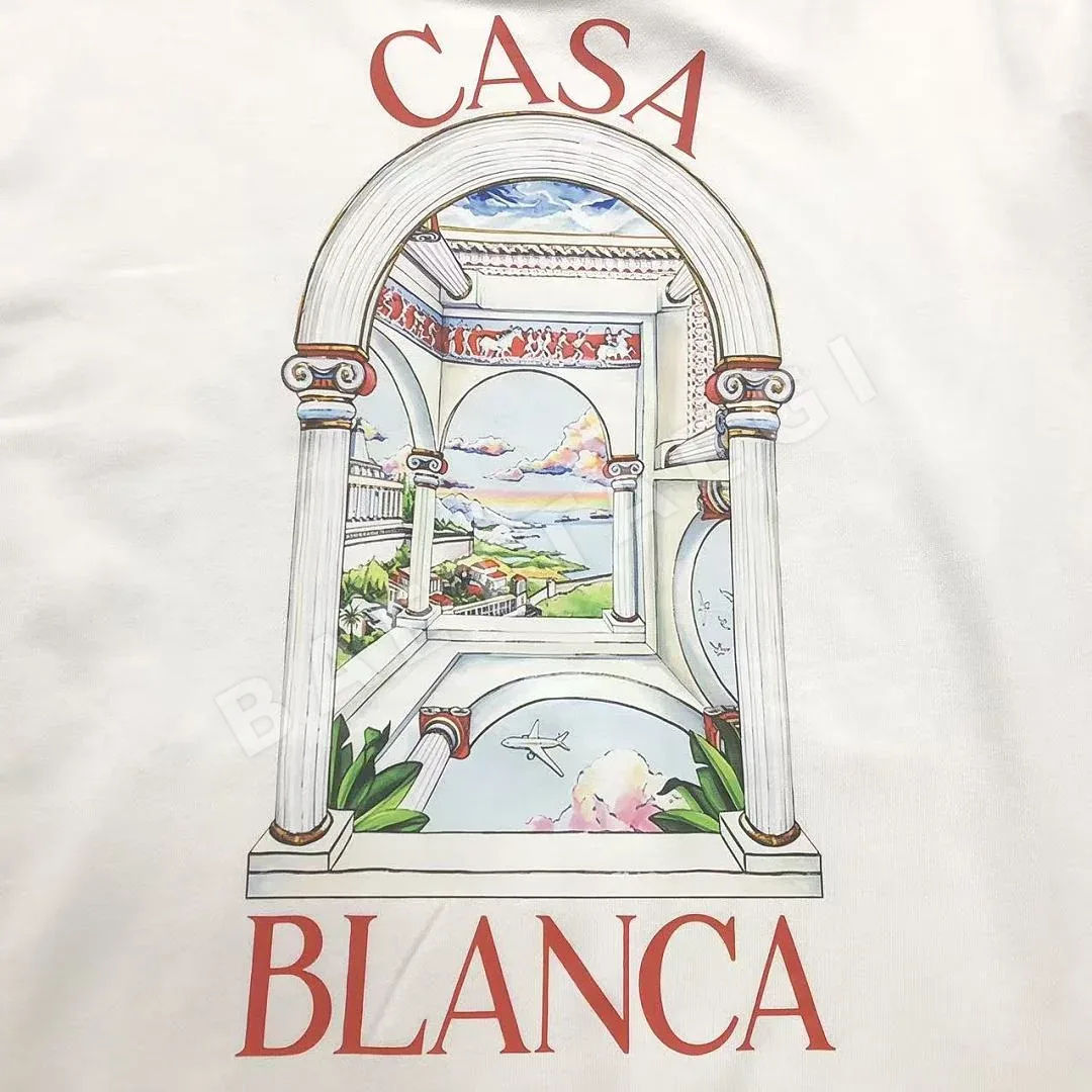 카사블랑카 후드티 203518 Casablanca Hoodie 상세 이미지 10
