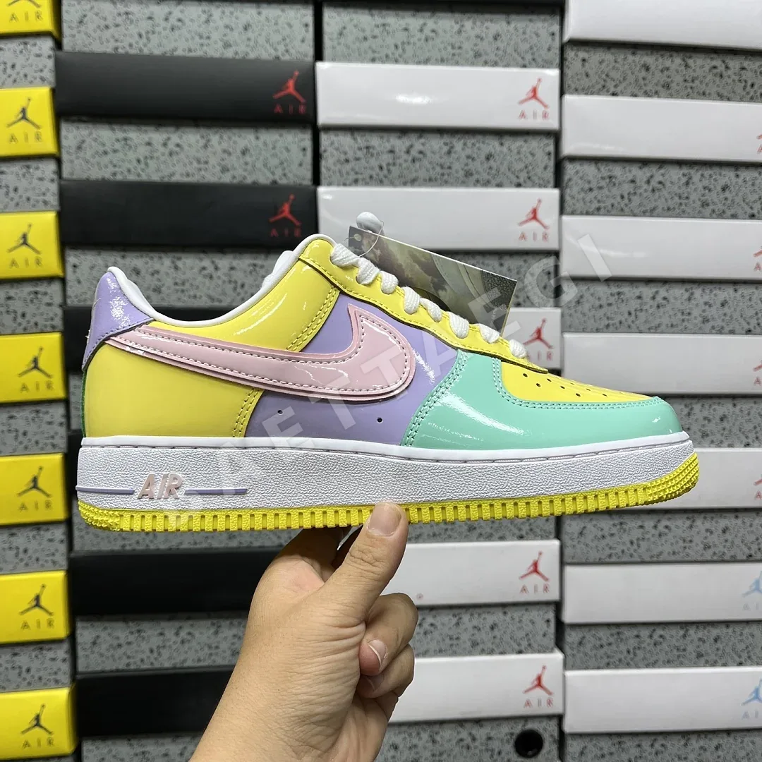 나이키 [YH] 에어 포스 1 로우 IQ9706-701 201683 Nike Air Force 1 Low Easter 상세 이미지 2