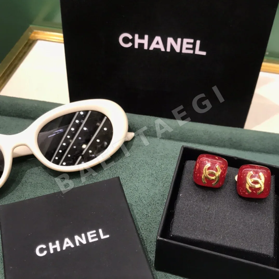 샤넬 귀걸이 69152 Chanel Earrings