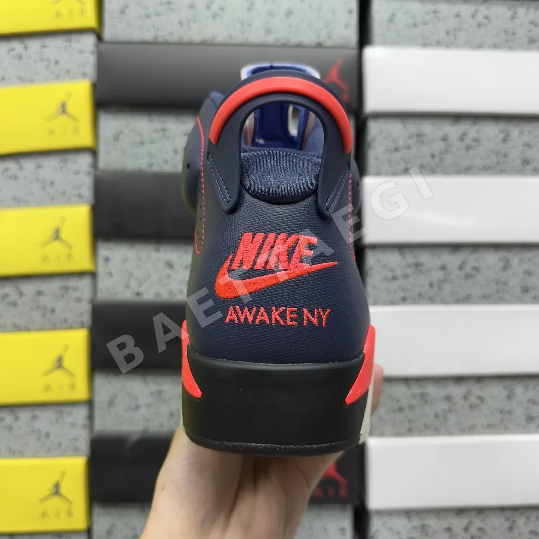 나이키 [GX] IQ5706-400 201779 Nike Awake NY Midnight Navy 6 상세 이미지 9