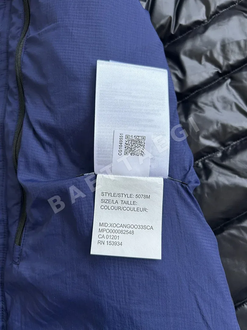 캐나다구스 [RF] 5078 205694 Canada Goose 5078 상세 이미지 9