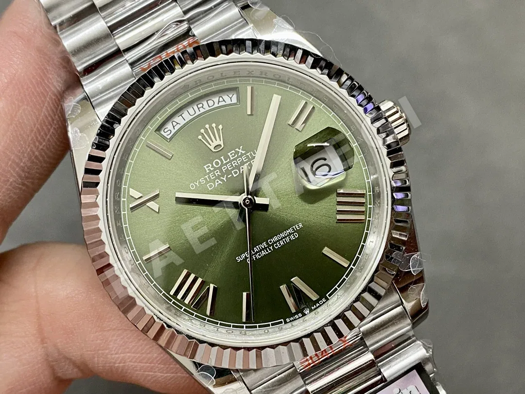 롤렉스 시계 40MM2836 무브먼트 레플리카 43364 Rolex 상세 이미지 2