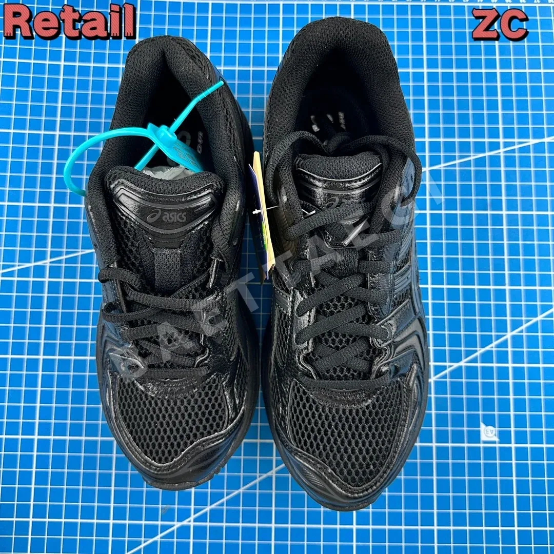 아식스 [ZC] 젤 카야노 14 200234 Asics Gel-Kayano 14 Black Graphite Grey 120A019-001 상세 이미지 10