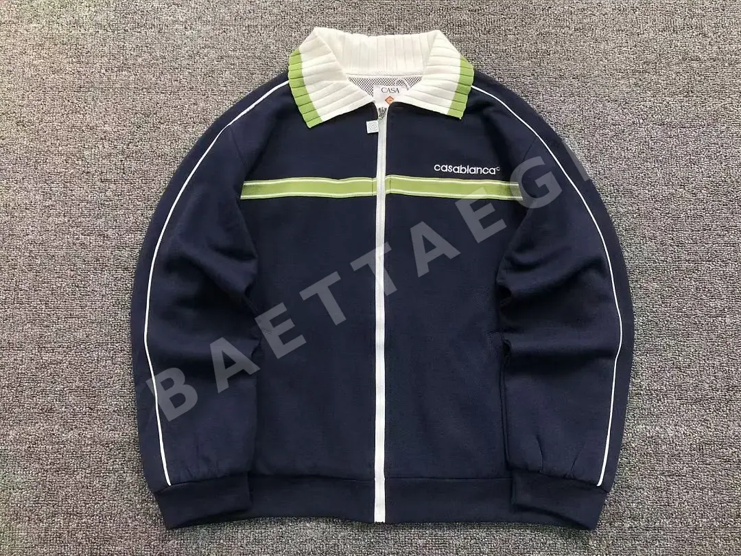 카사블랑카 후드티 바지 세트 203532 Casablanca Hoodie Set 상세 이미지 6
