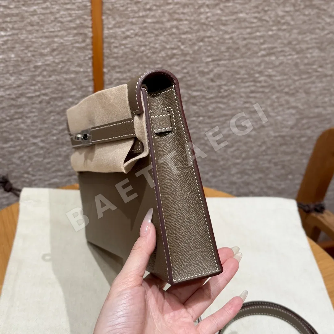 에르메스 켈리 엘란 언더암백 상세 이미지 4