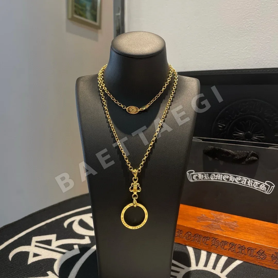 크롬하츠 목걸이 63164 Chrome Hearts Necklace 상세 이미지 2