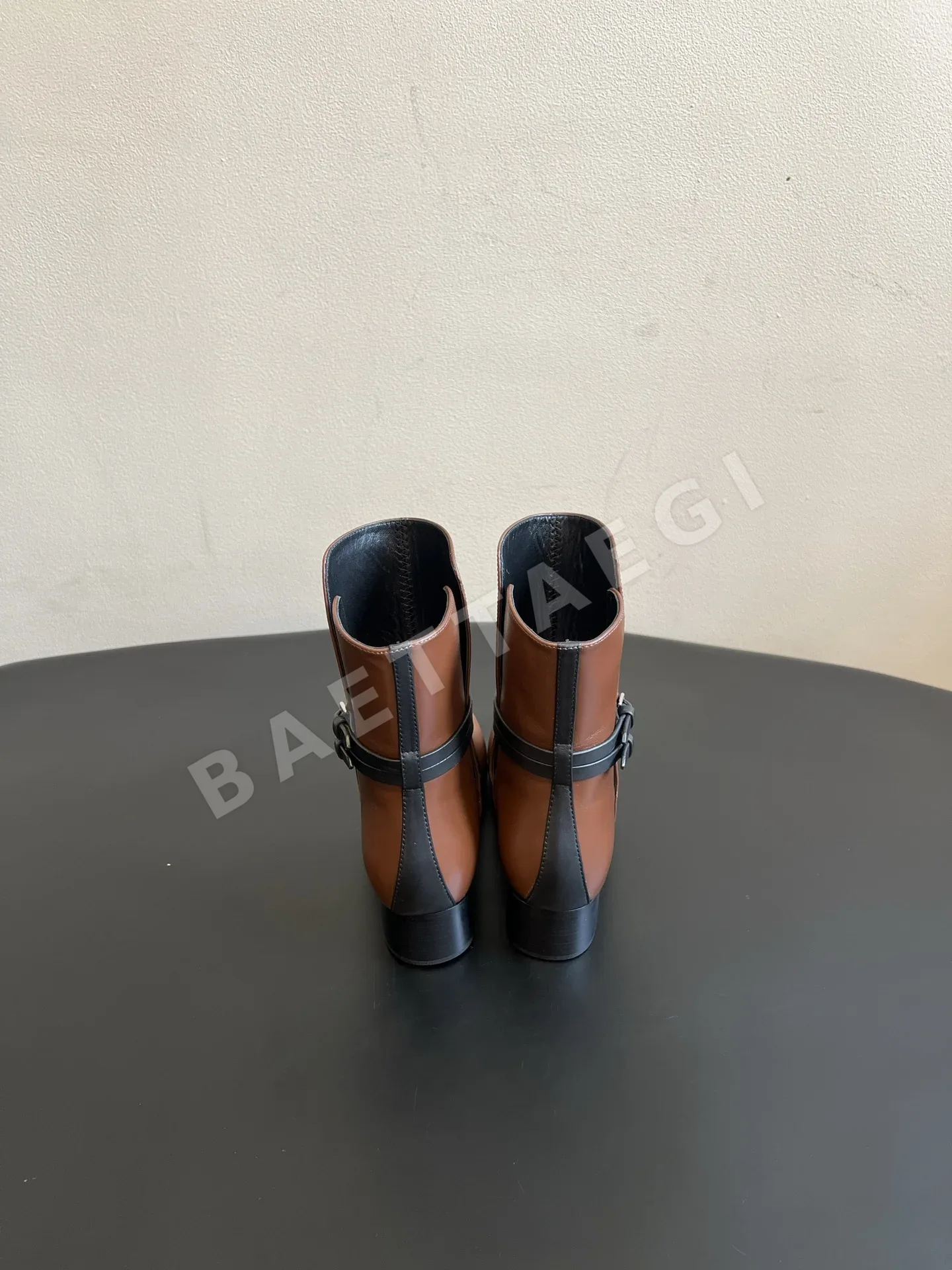 에르메스 부츠 더블 버클 상세 이미지 4