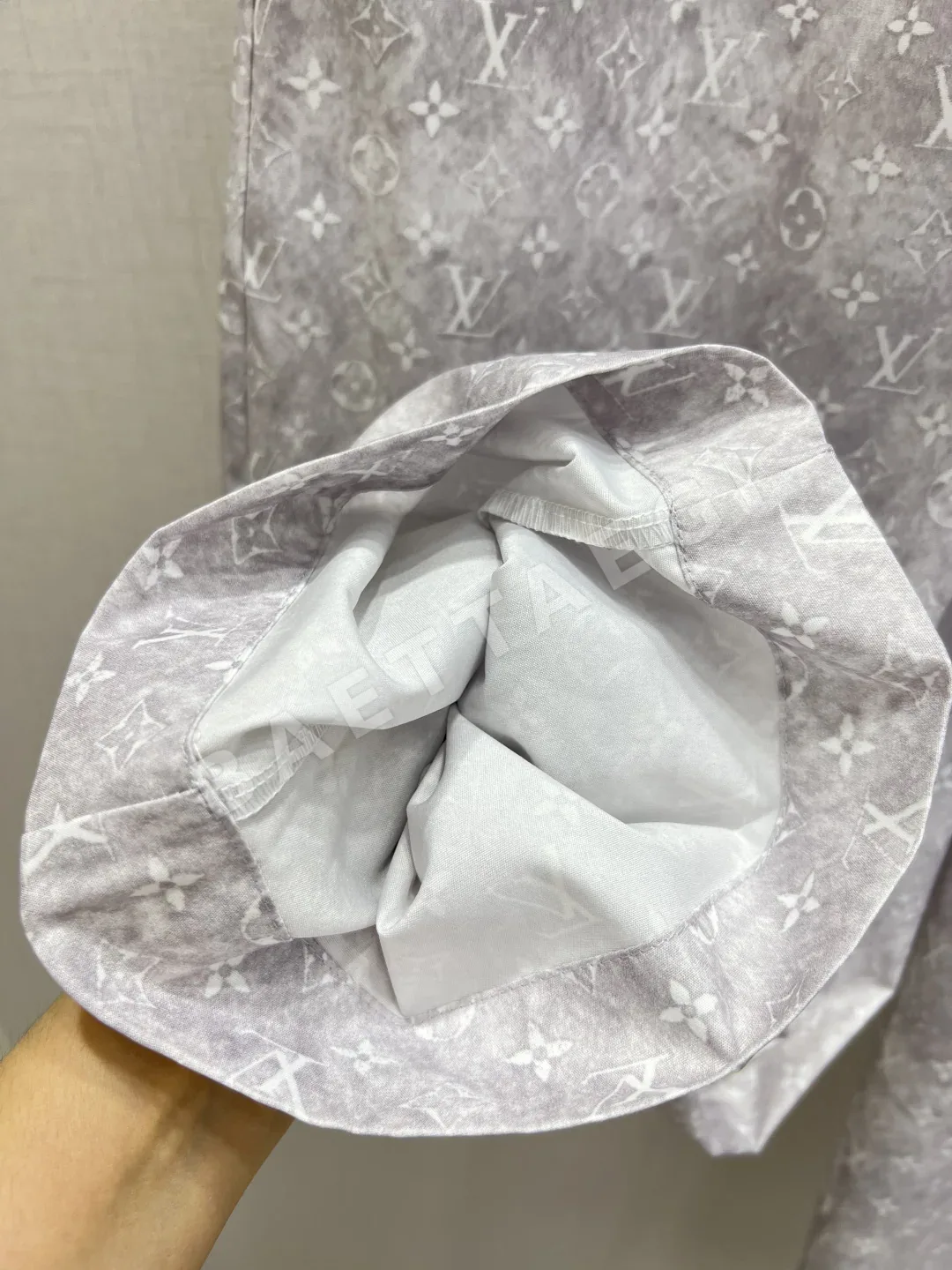 루이비통 모노그램 팬츠 세트 상세 이미지 7
