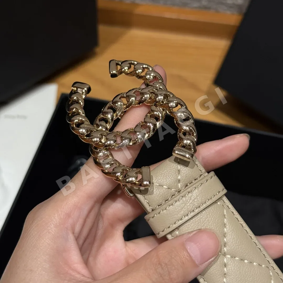 샤넬 벨트 58637 Chanel Belt 상세 이미지 6