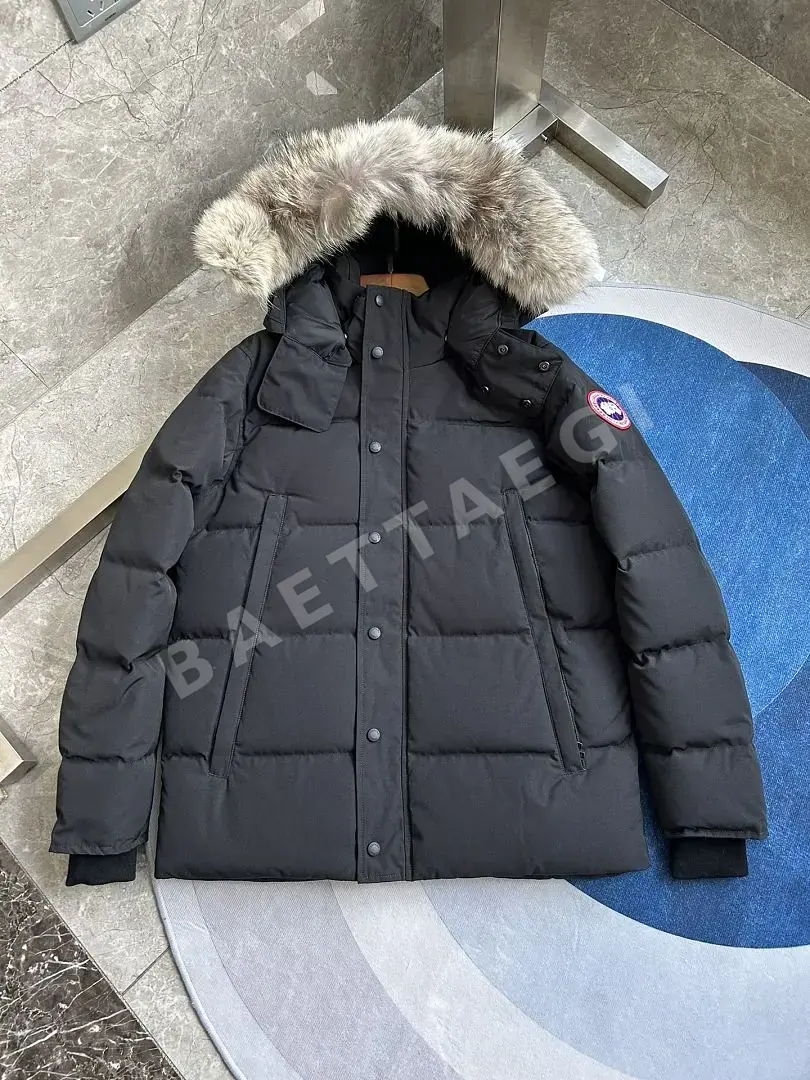 캐나다구스 [RF] 3808 블랙 205707 Canada Goose 3808 상세 이미지 3