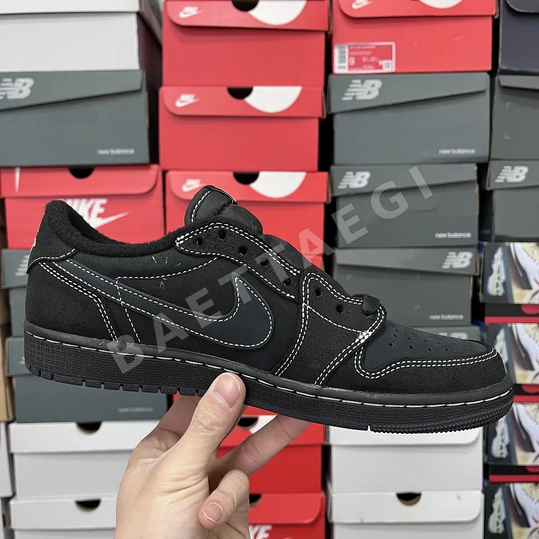 나이키 [FK] DM7866-001 201832 Nike Travis Scott Black Phantom 4.0 상세 이미지 9
