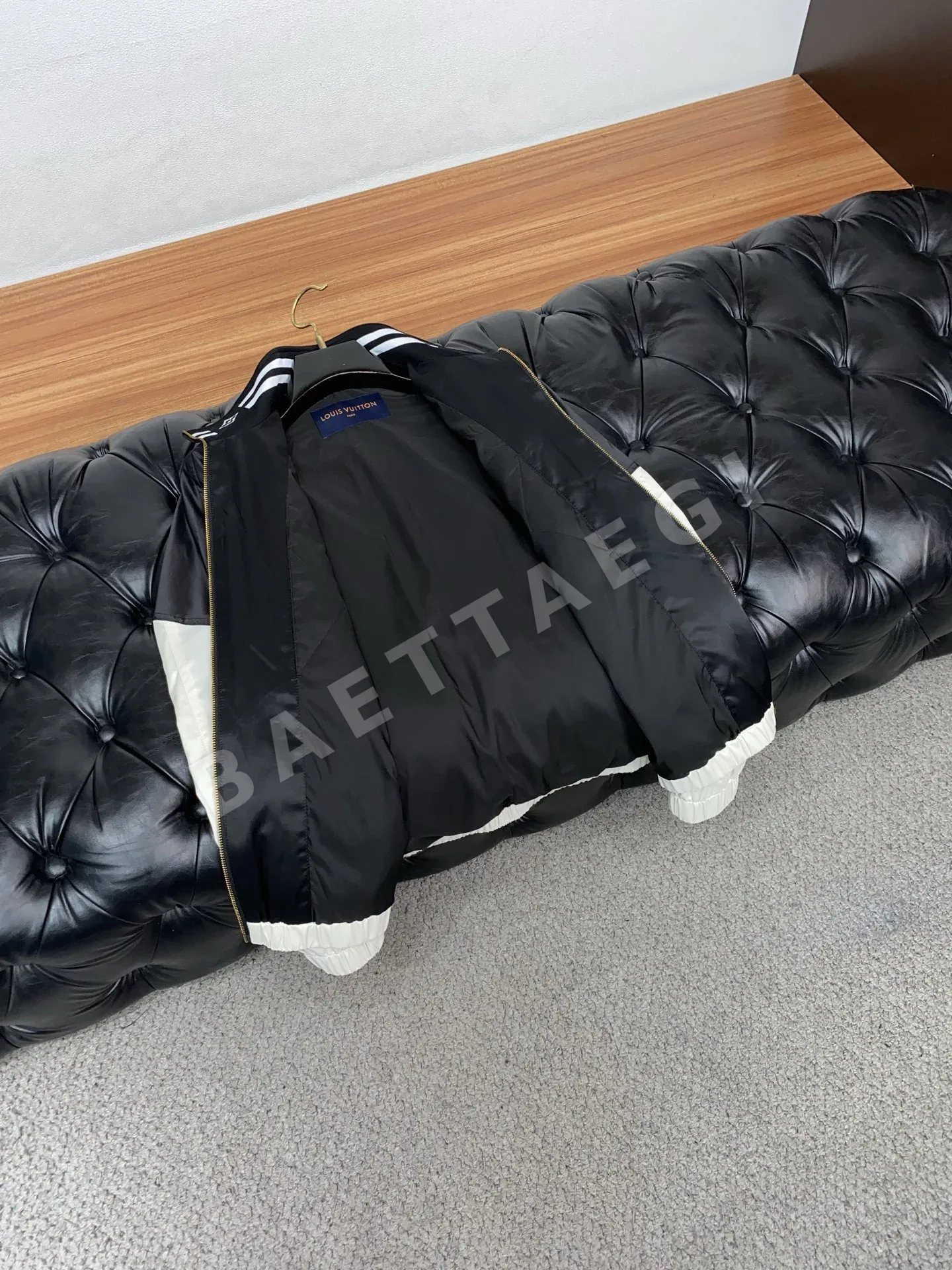 루이비통 슬림핏 남성 캐주얼 재킷 P420 상세 이미지 7