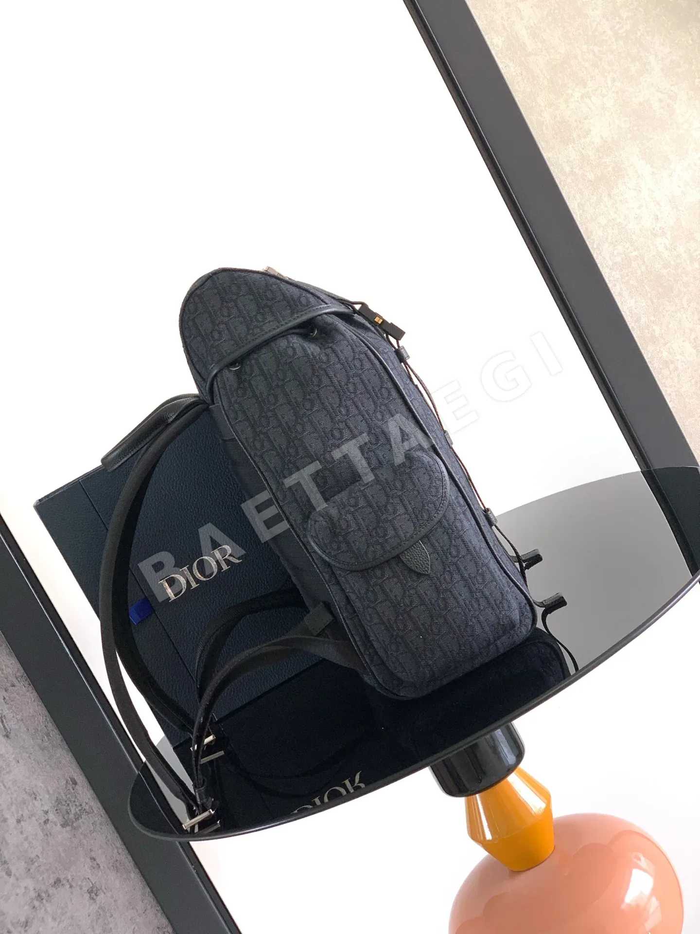 디올 히트 더 로드 백팩 상세 이미지 2