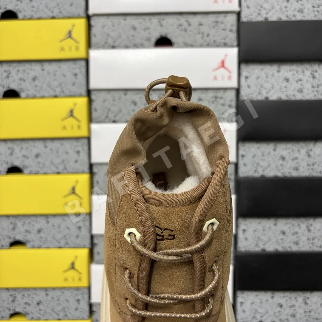 어그 [TOP] 화이트 208865 UGG Neumel -3991 상세 이미지 5