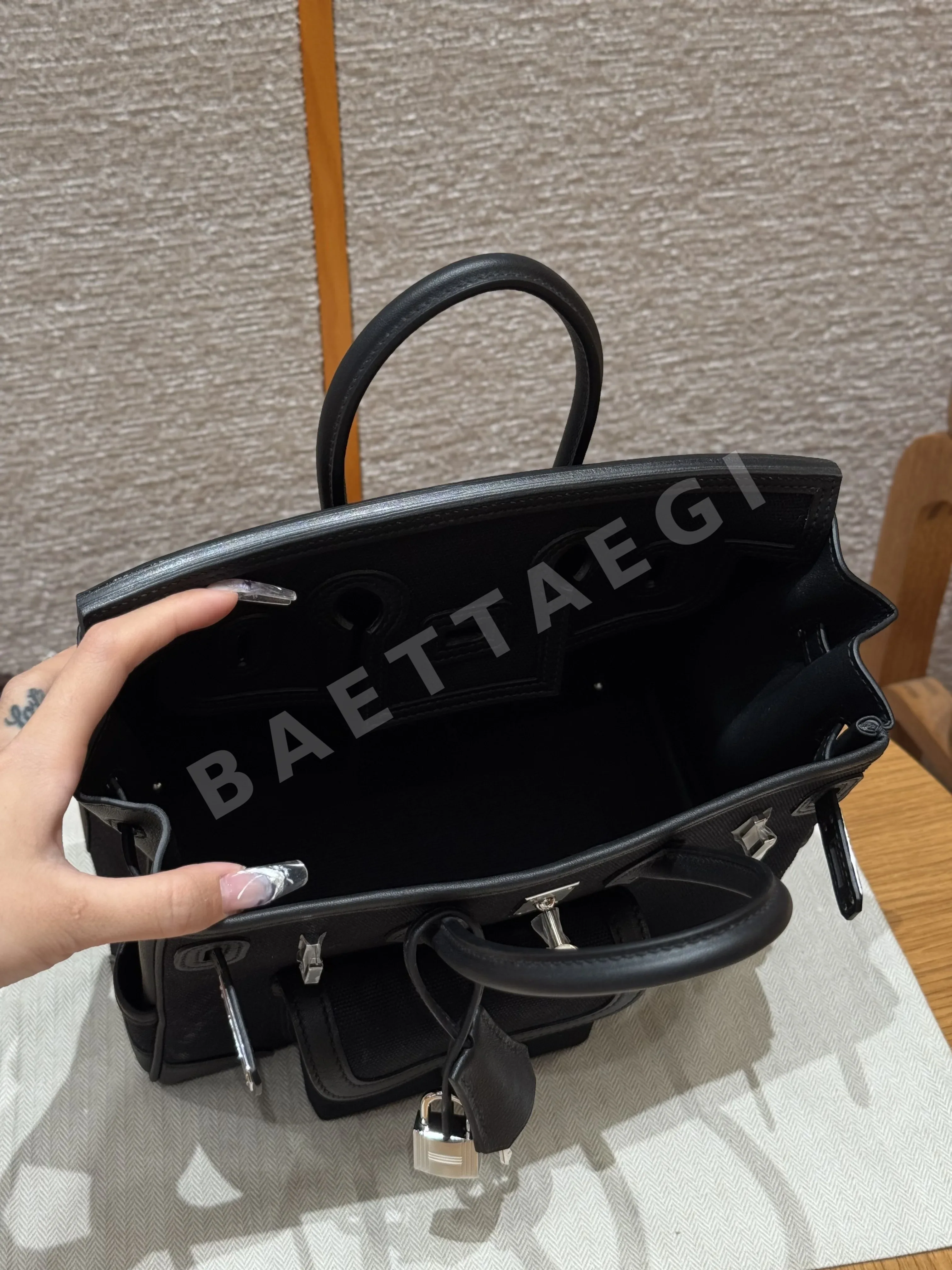 에르메스 버킨백 상세 이미지 15