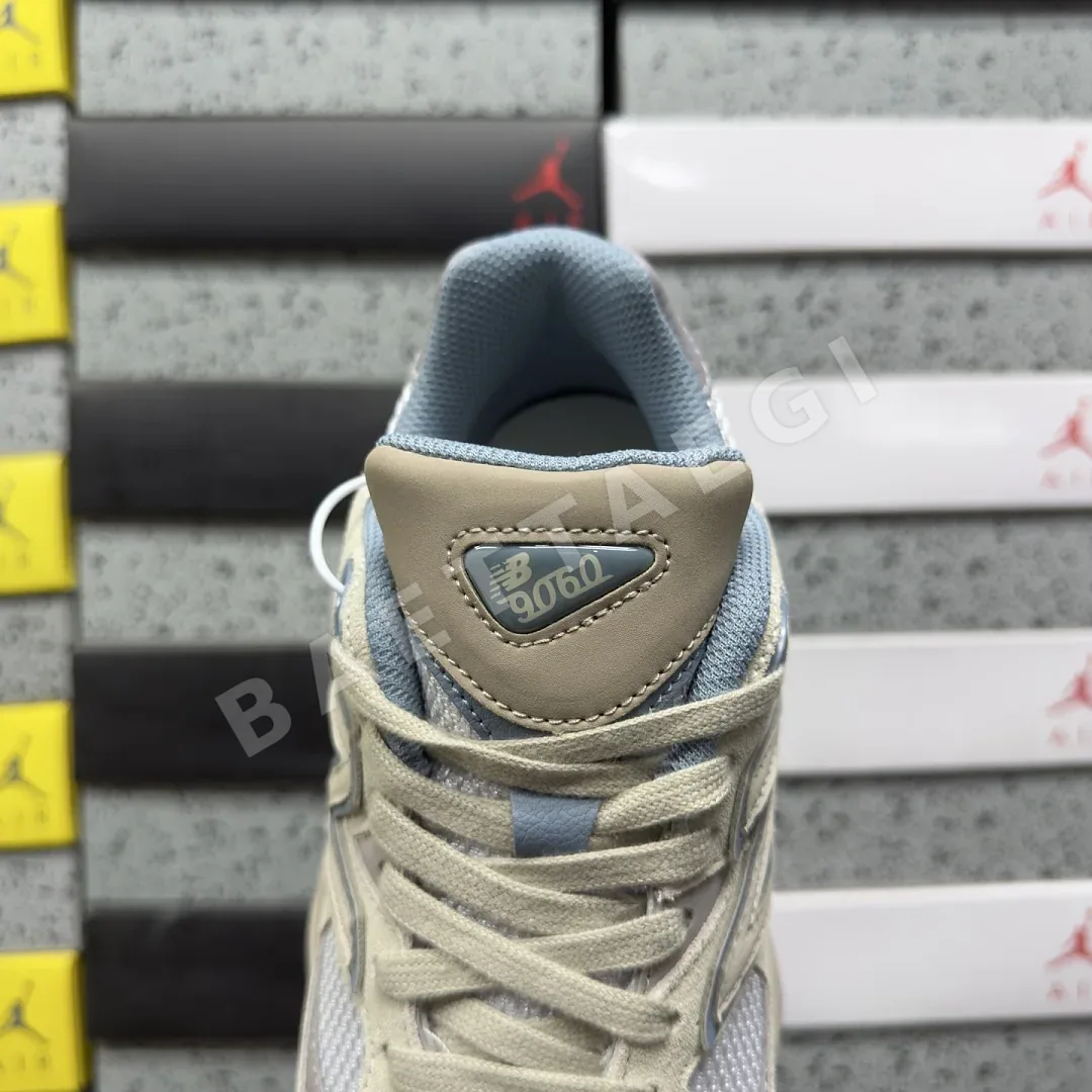 뉴발란스 [C] 9060 U90601RJ 202265 New Balance 9060 Zinc Blue Sea Salt 상세 이미지 4