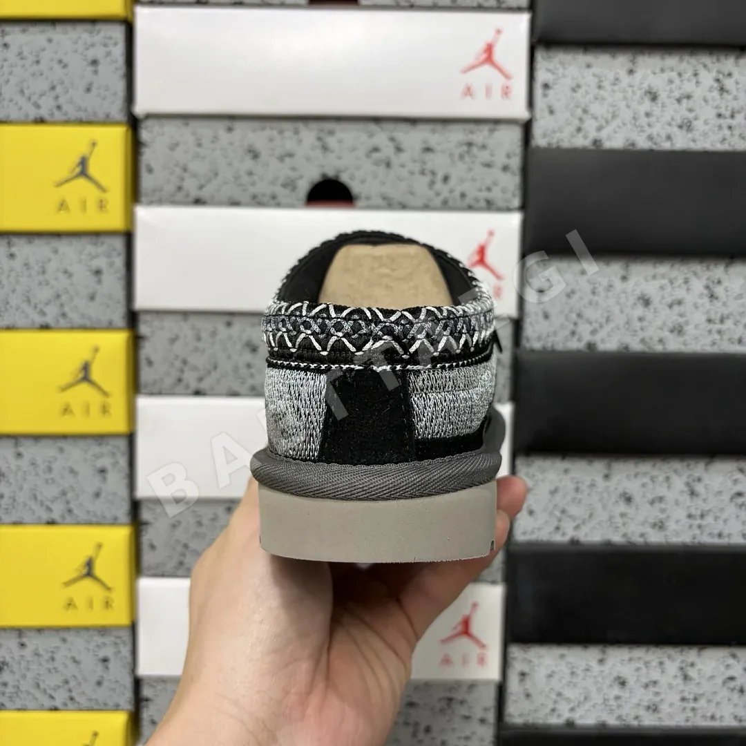 어그 [TOP] 블랙 208905 UGG Tasman -2553 상세 이미지 5
