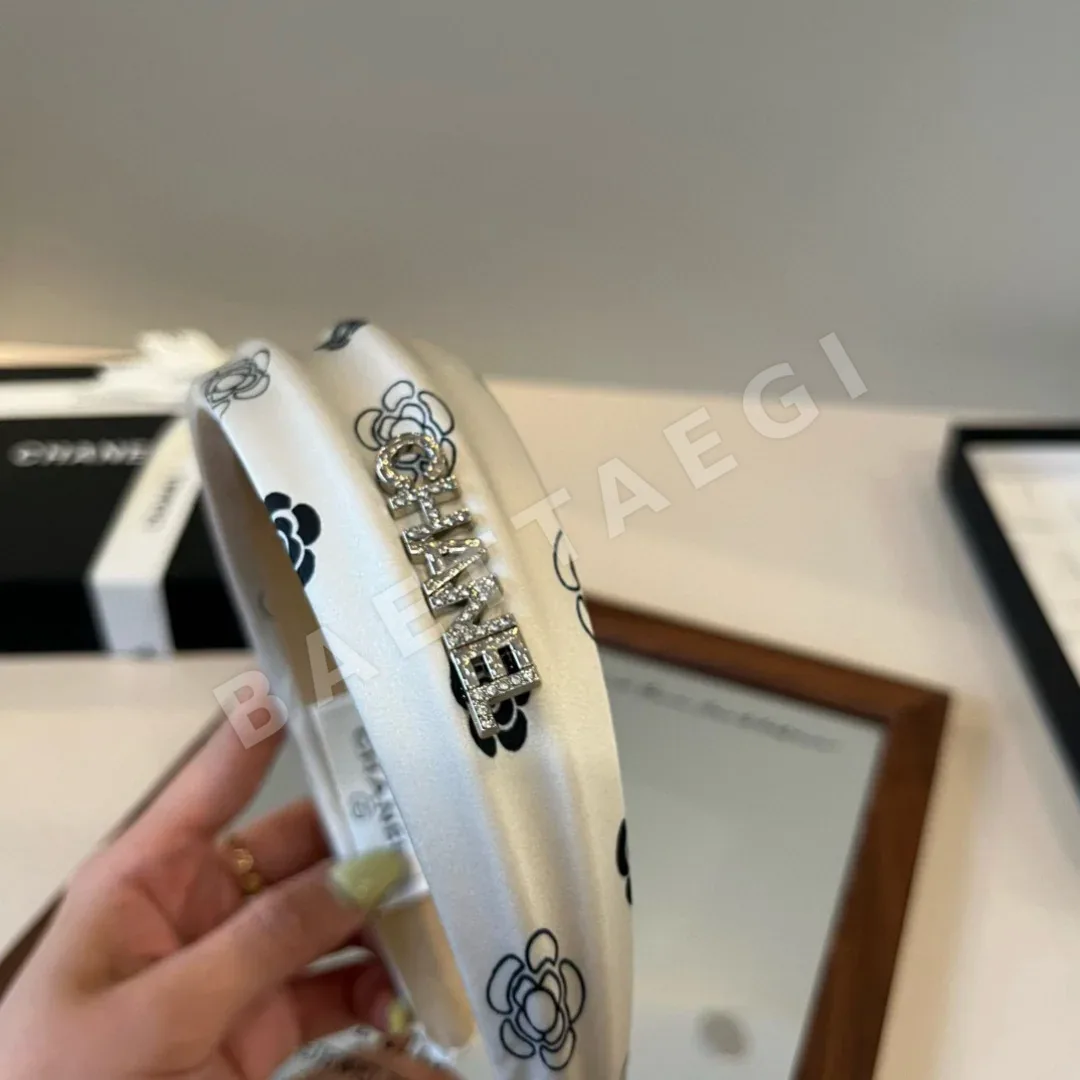 샤넬 헤어밴드 상세 이미지 9