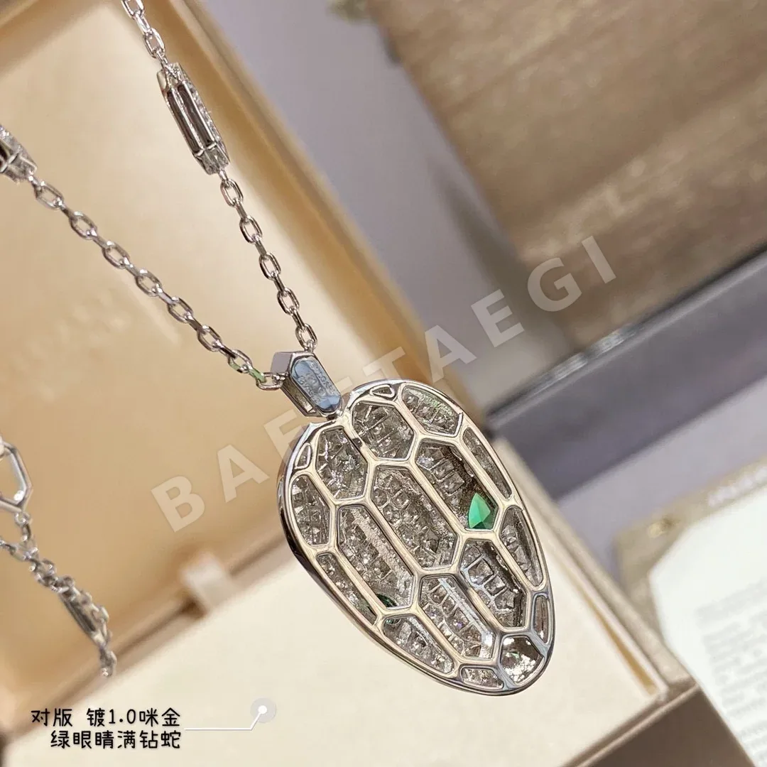 불가리 목걸이 64749 Bvlgari Necklace 상세 이미지 9