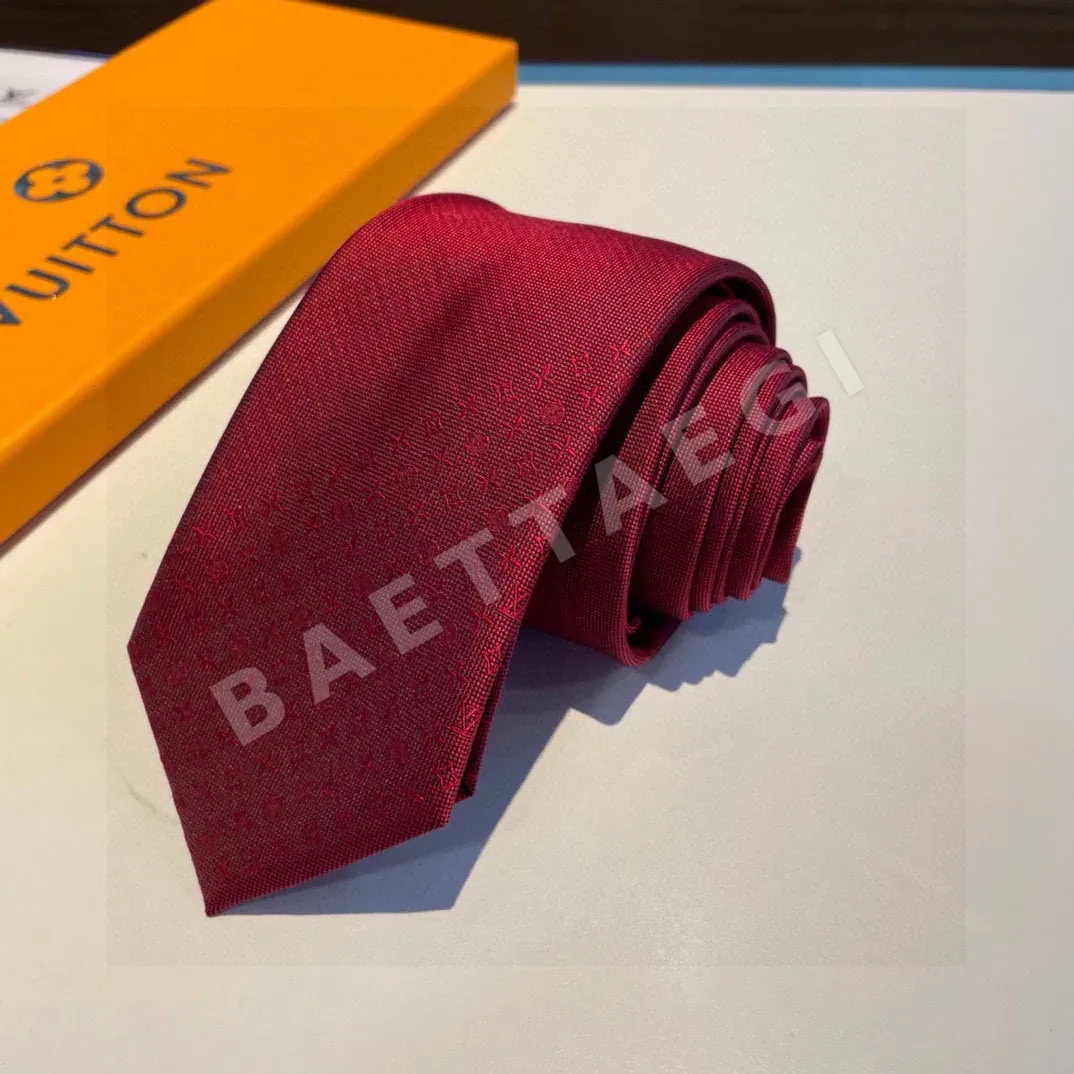 루이비통 넥타이 86818 Louis Vuitton Tie 상세 이미지 15