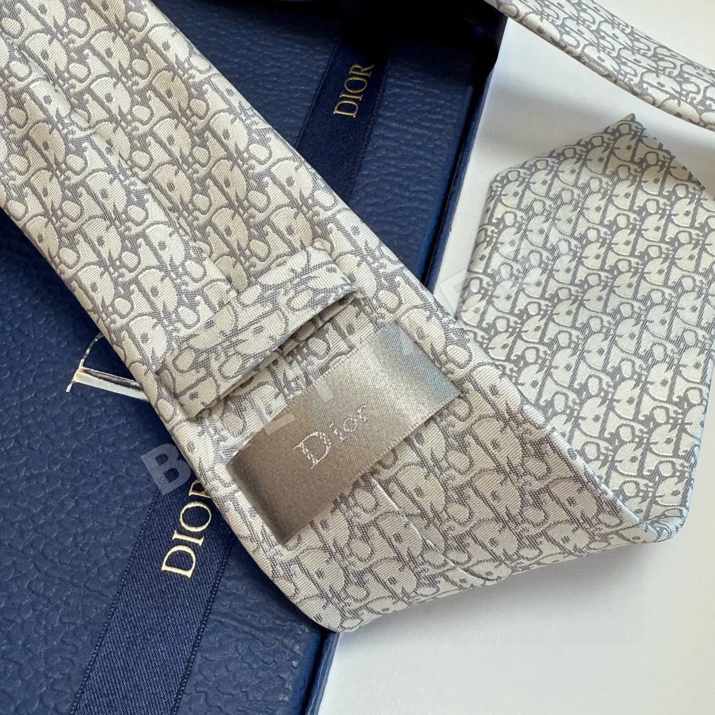디올 넥타이 89772 Dior Accessories 상세 이미지 8