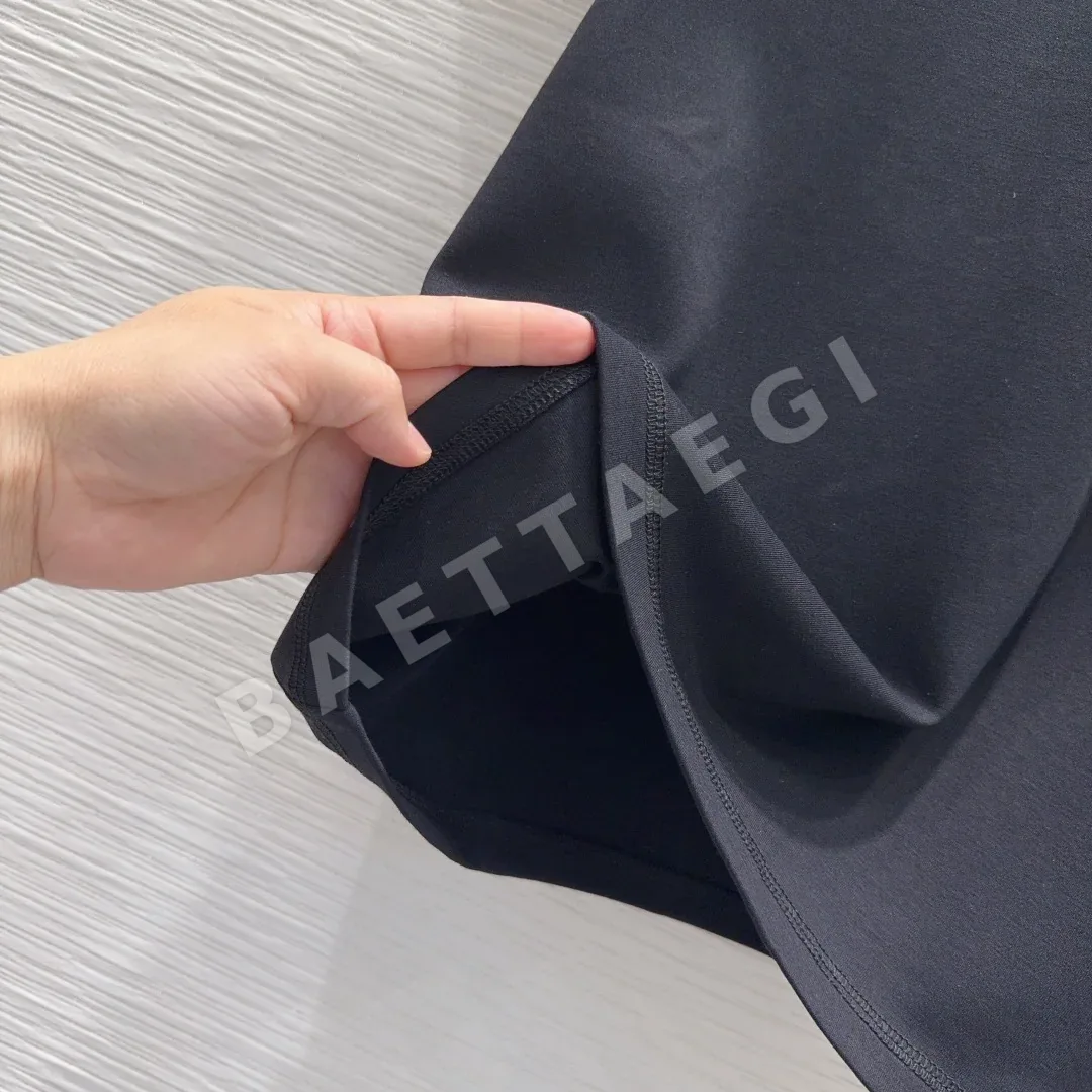 에르메스 여성 레귤러핏 반팔 티셔츠 상세 이미지 6