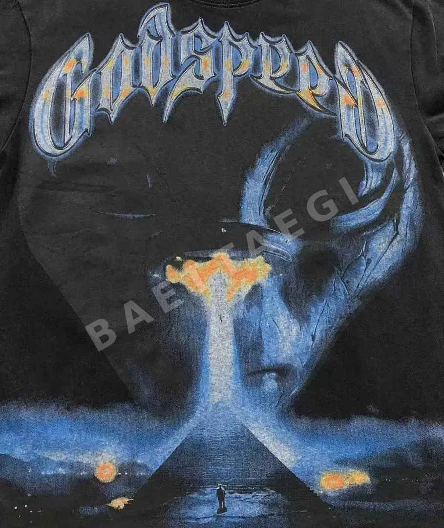 갓스피드 반팔 티셔츠 203411 Godspeed T-Shirt 상세 이미지 8