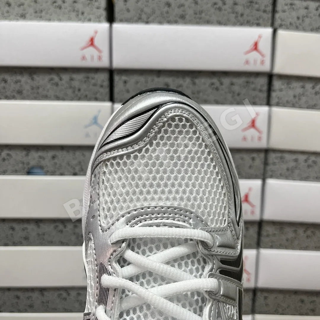 아식스 [TOP] 젤 카야노 14 1203A961-101 200307 Asics Gel-Kayano 14 JJJJound White Blue 상세 이미지 9